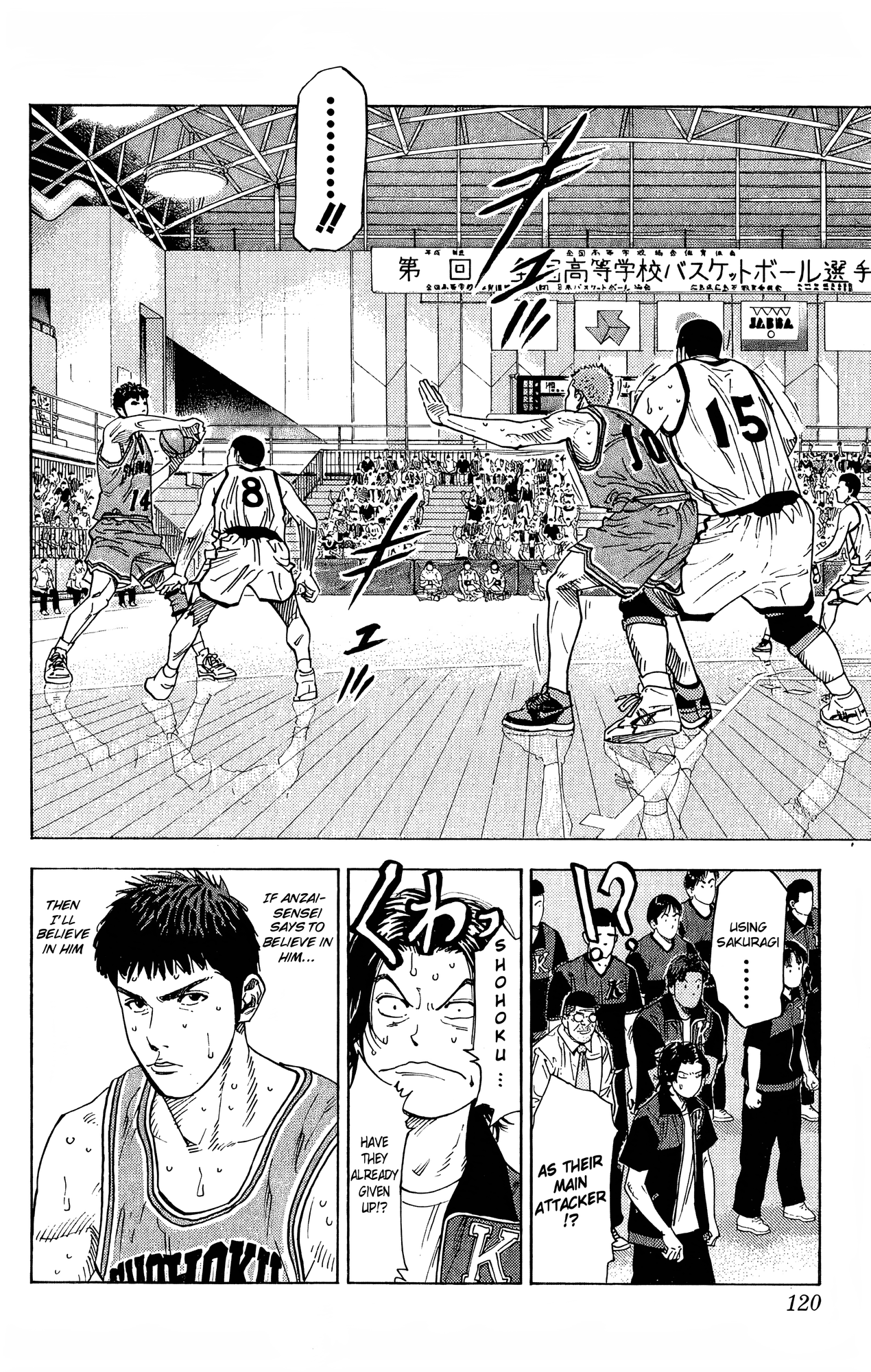 Read Slam Dunk En Manga Online