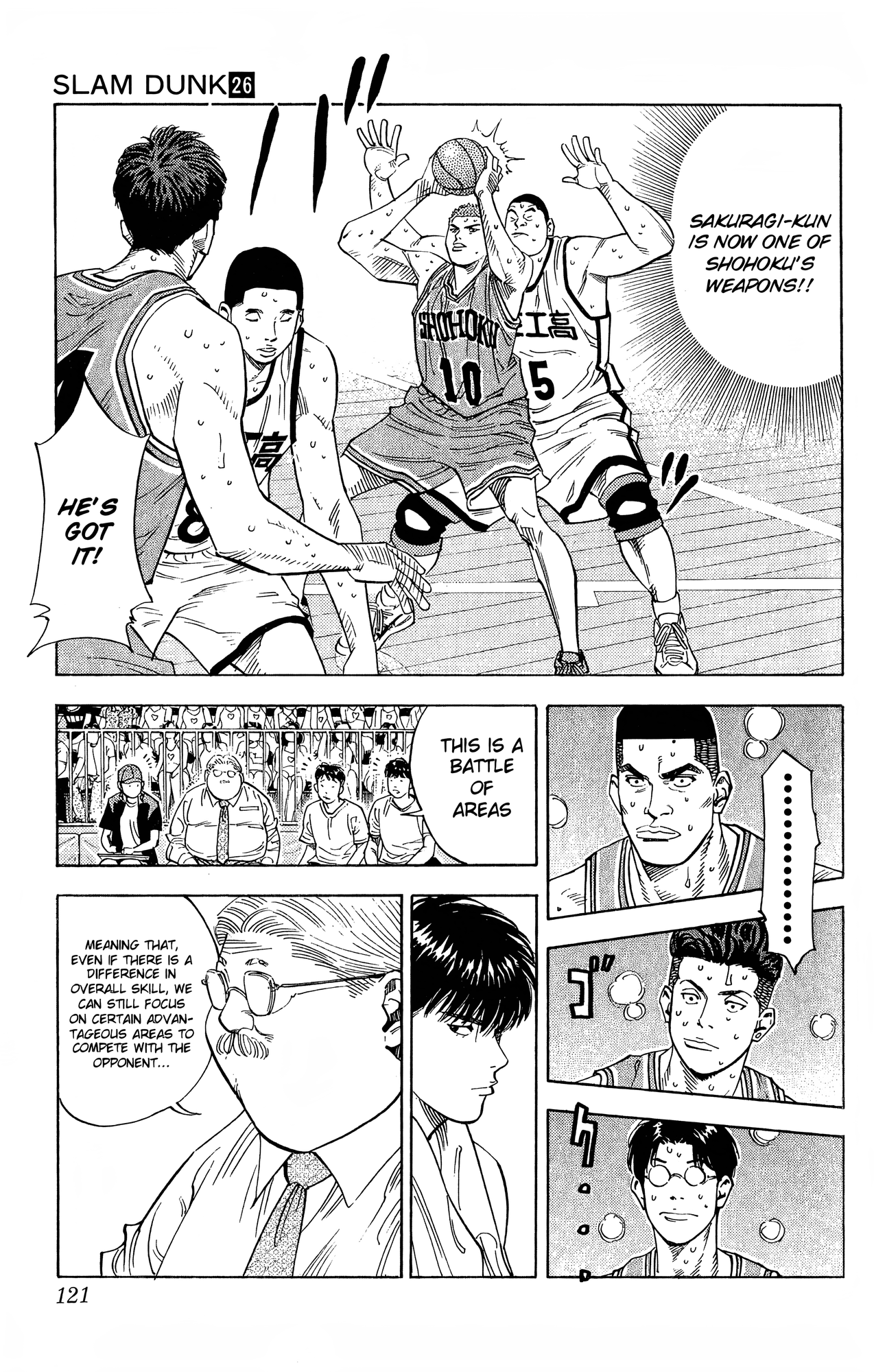 Read Slam Dunk En Manga Online