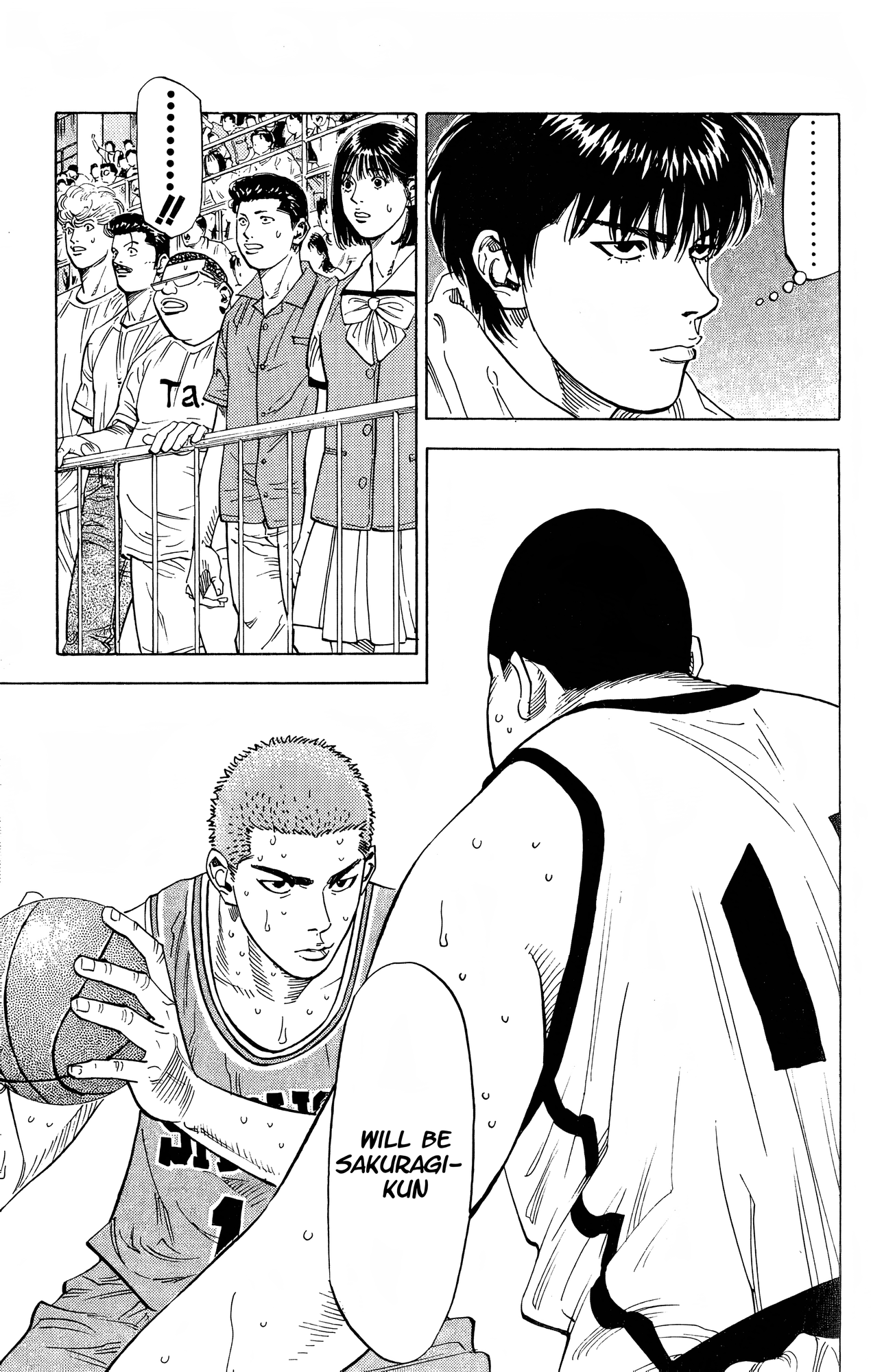 Read Slam Dunk En Manga Online