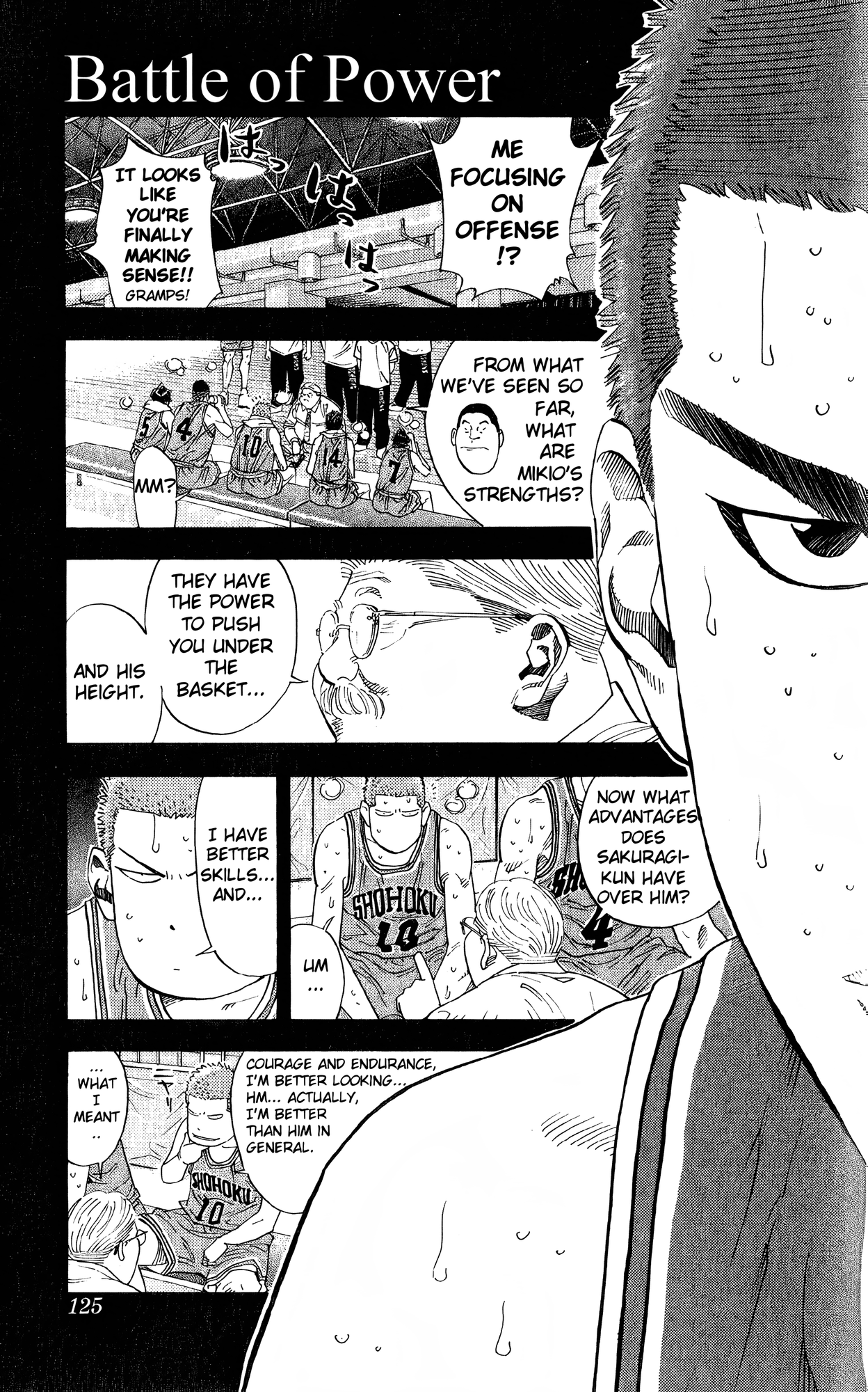 Read Slam Dunk En Manga Online
