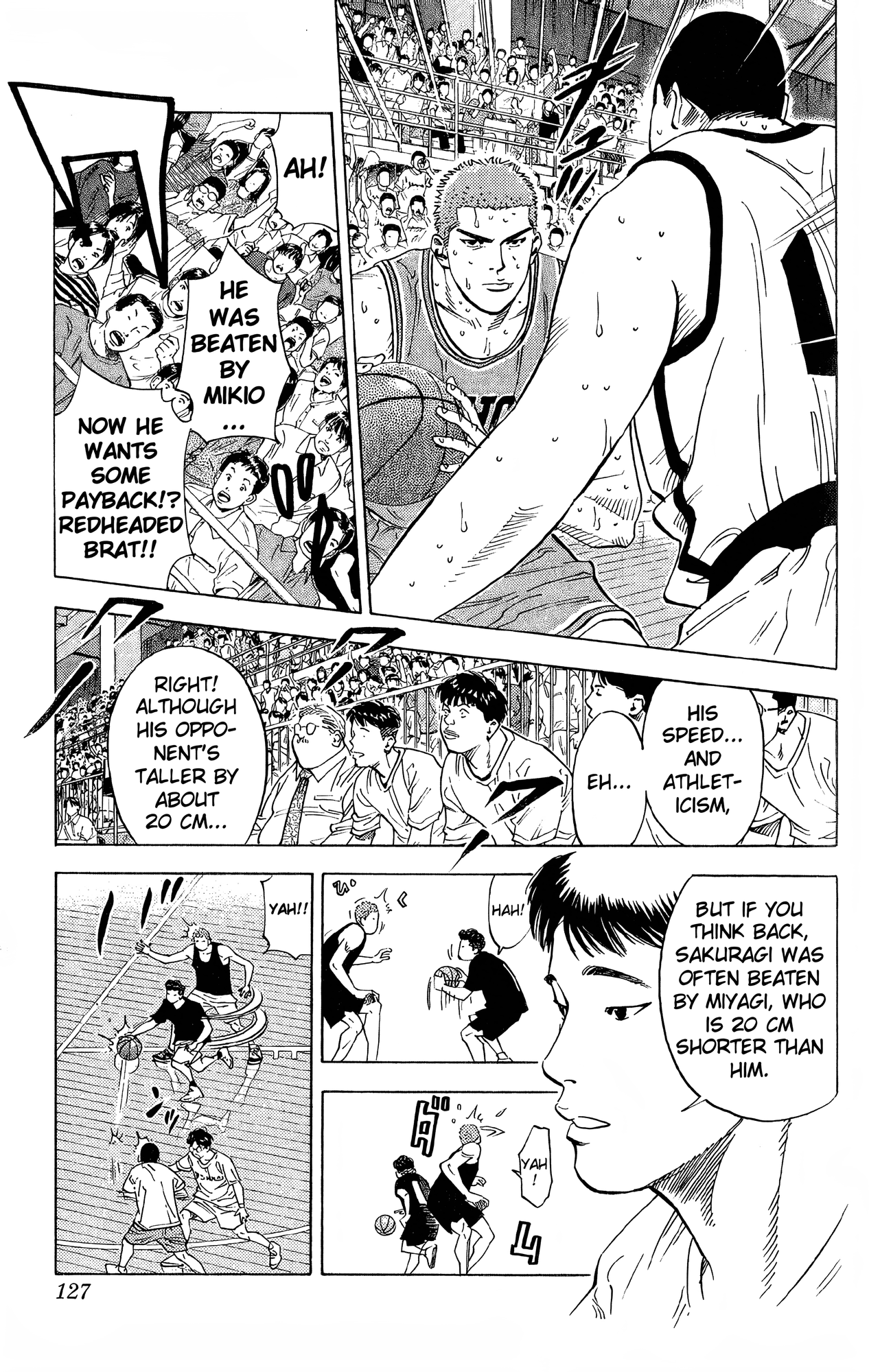 Read Slam Dunk En Manga Online