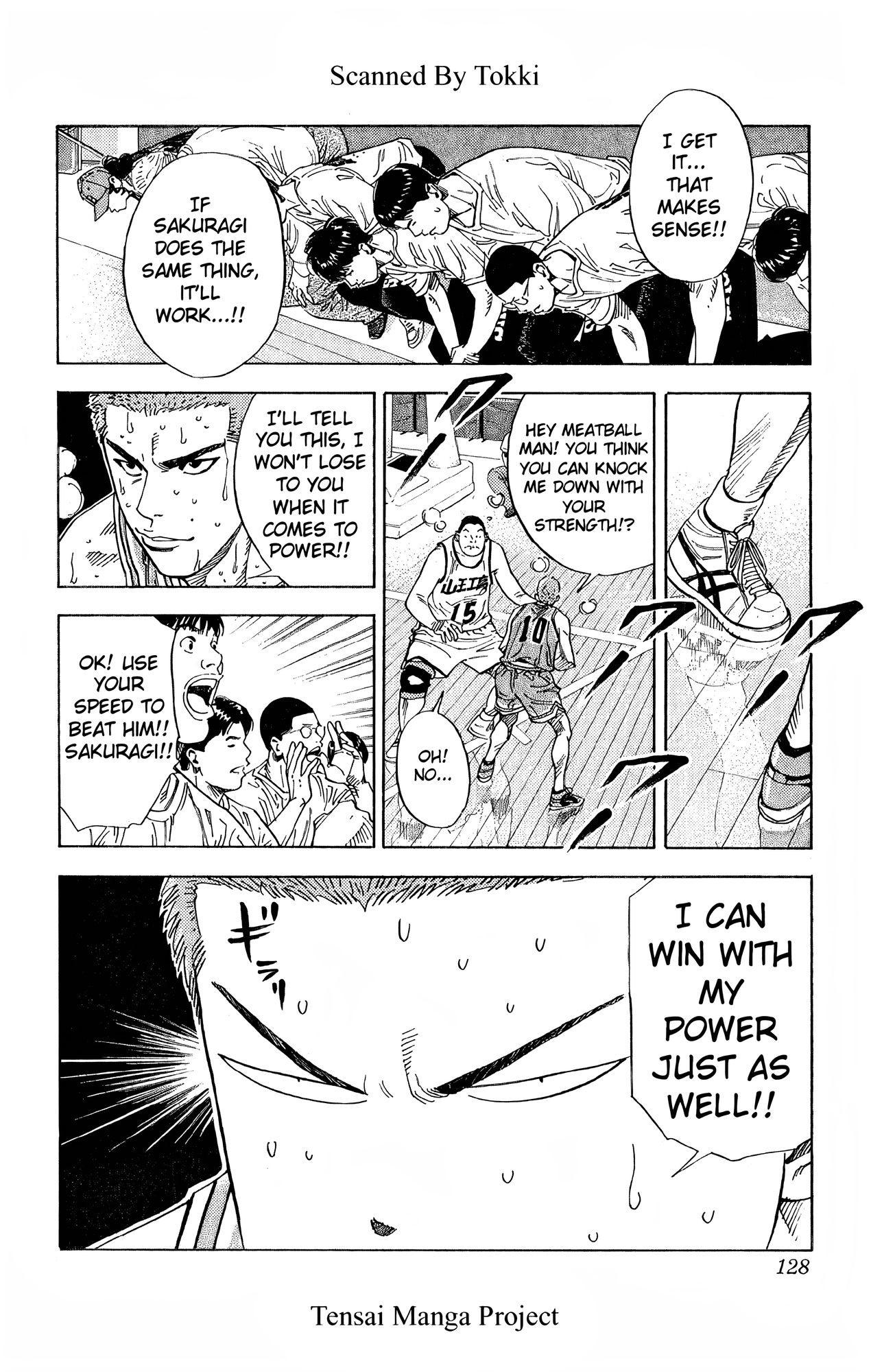 Read Slam Dunk En Manga Online