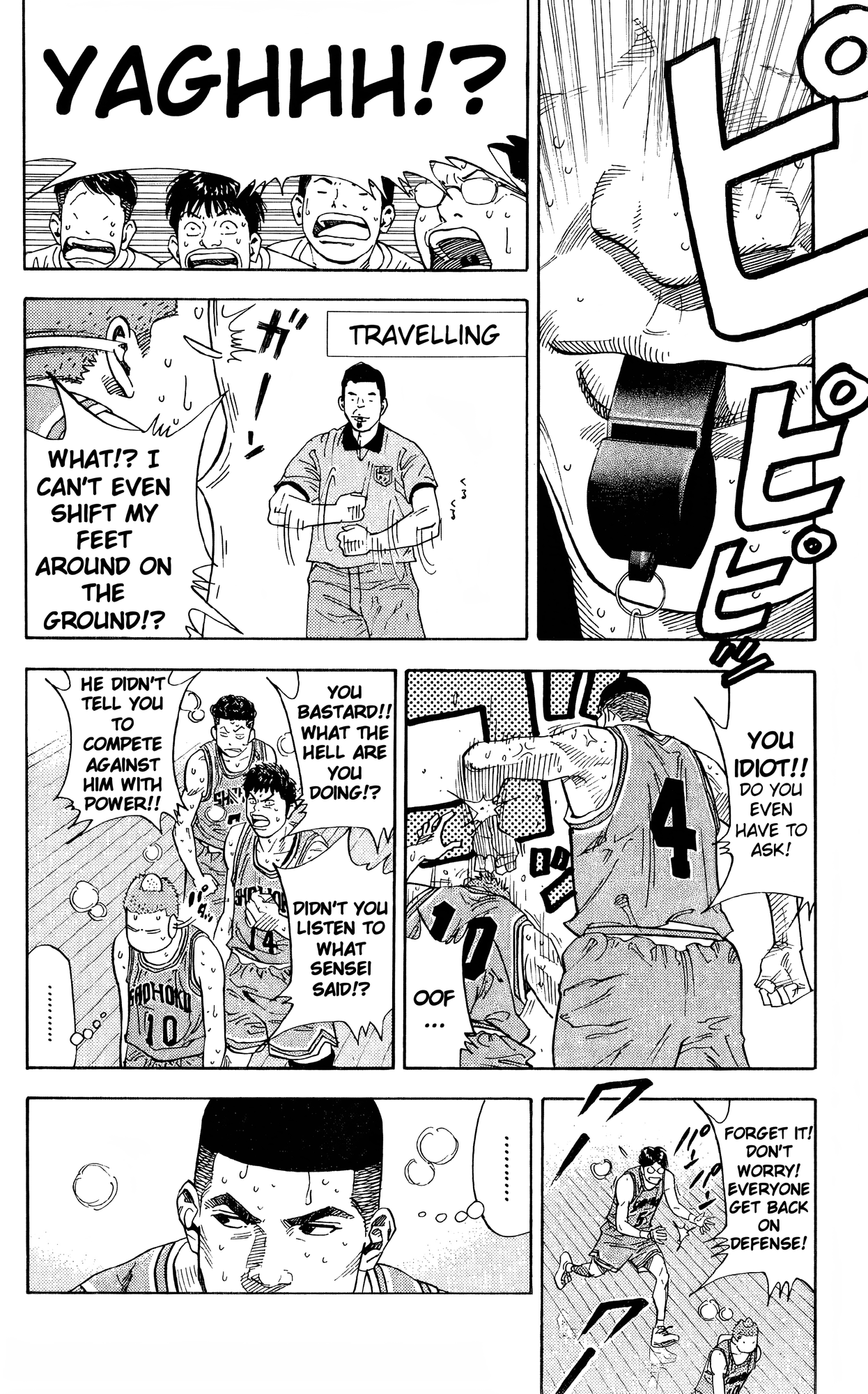 Read Slam Dunk En Manga Online