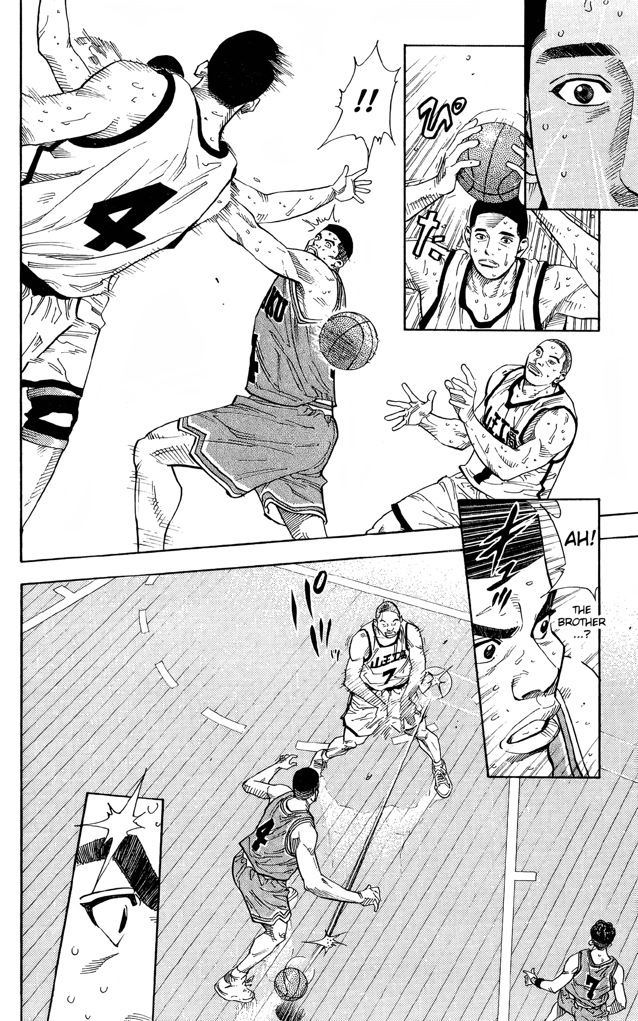 Read Slam Dunk En Manga Online