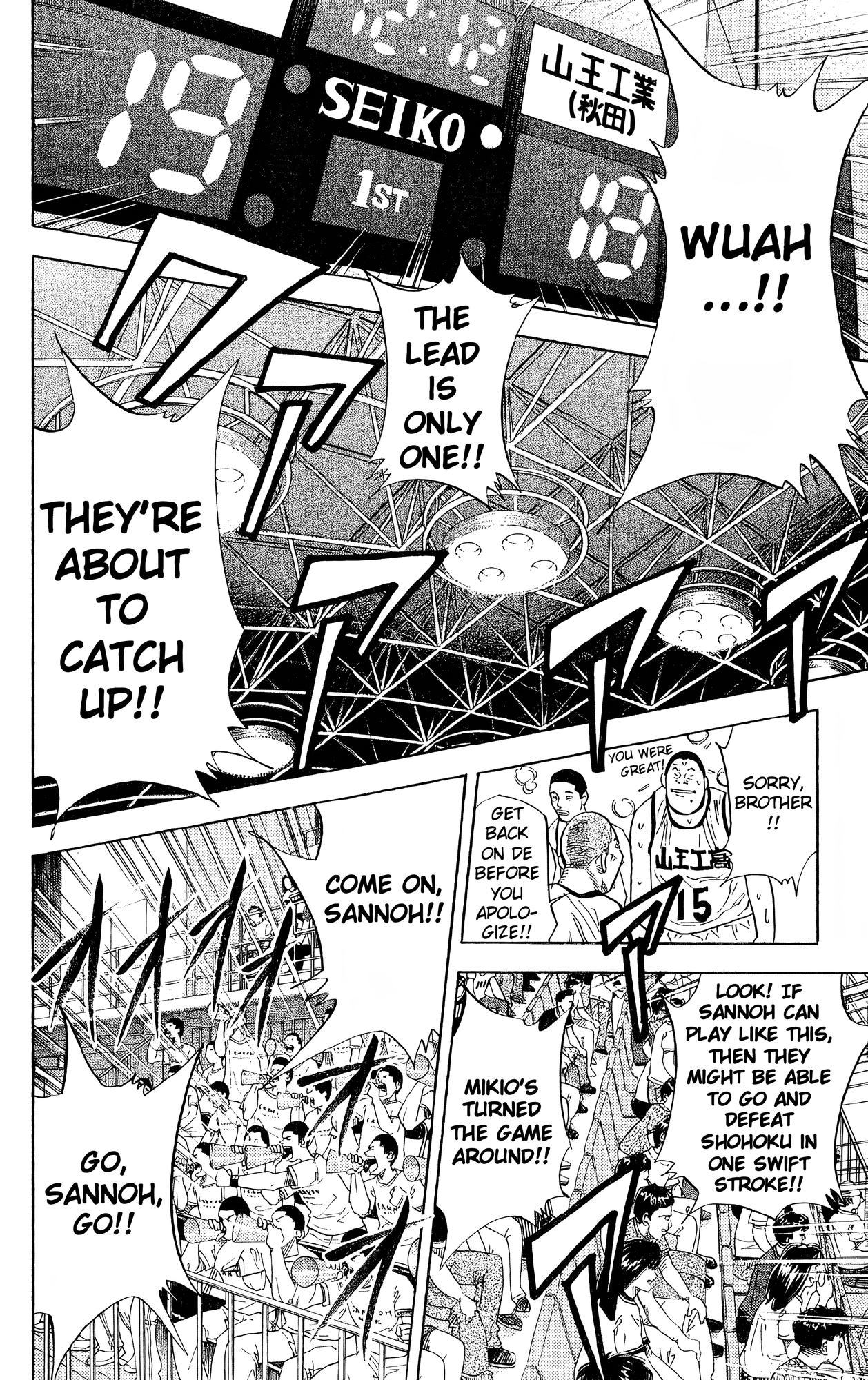 Read Slam Dunk En Manga Online
