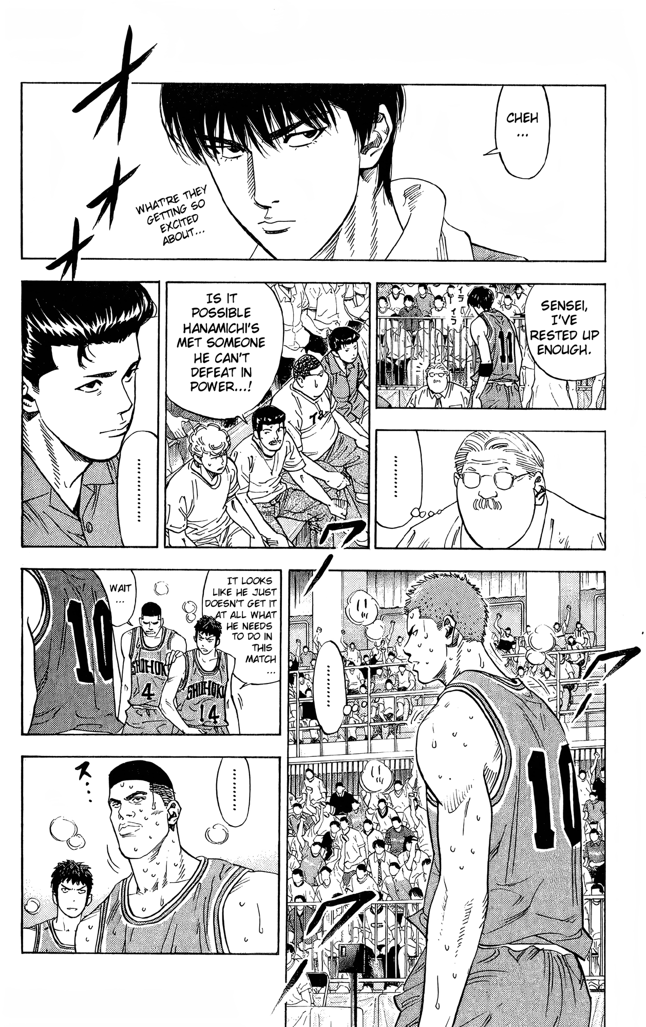 Read Slam Dunk En Manga Online