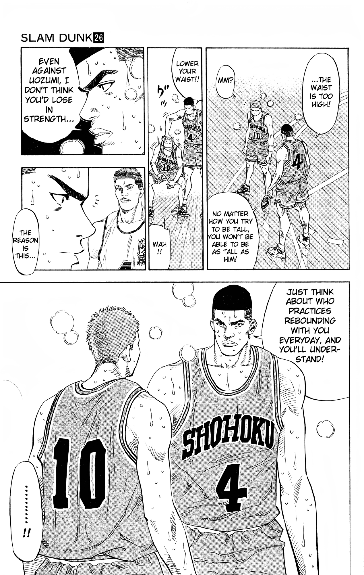 Read Slam Dunk En Manga Online