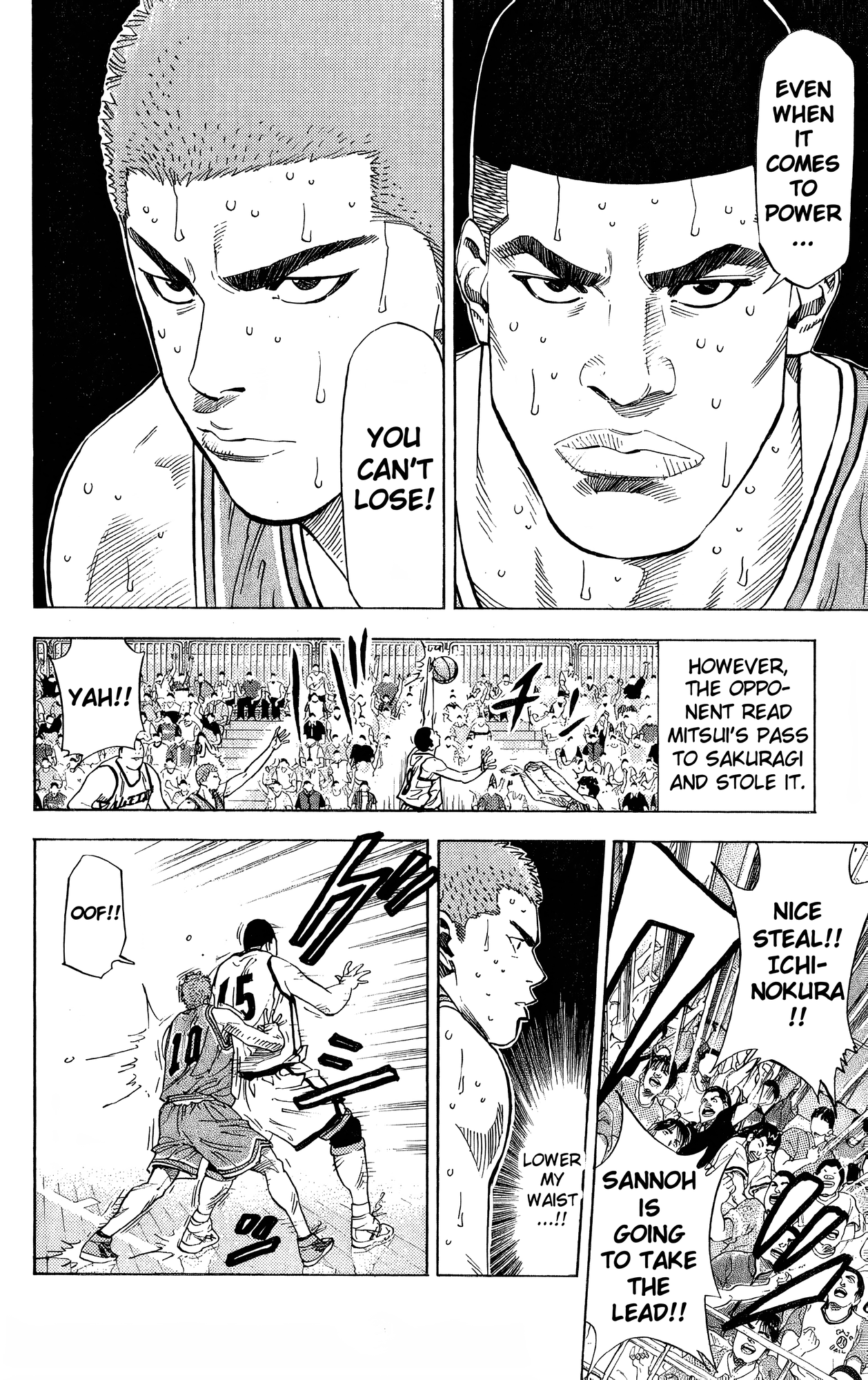 Read Slam Dunk En Manga Online