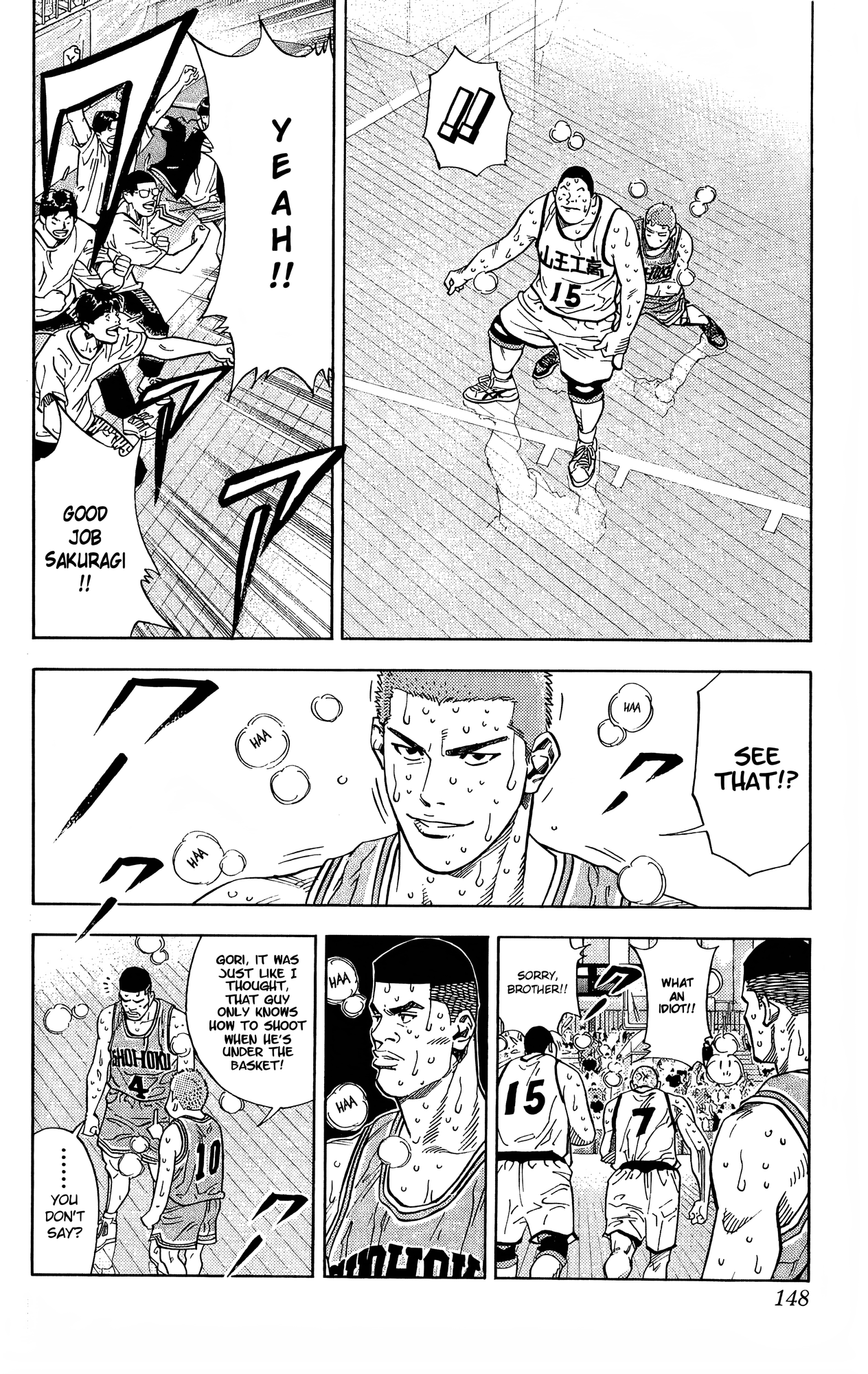 Read Slam Dunk En Manga Online