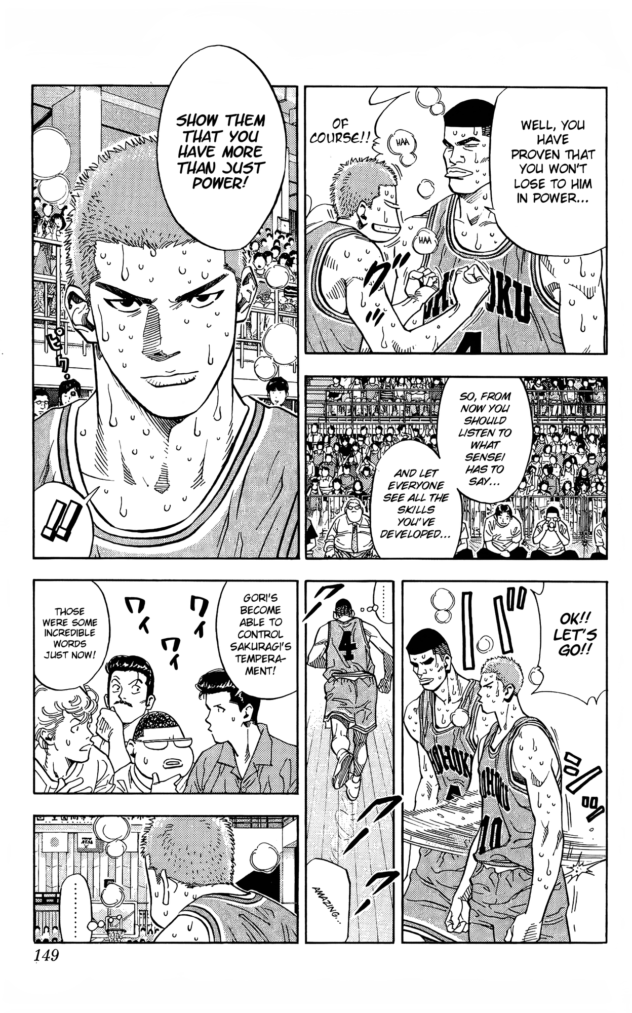 Read Slam Dunk En Manga Online