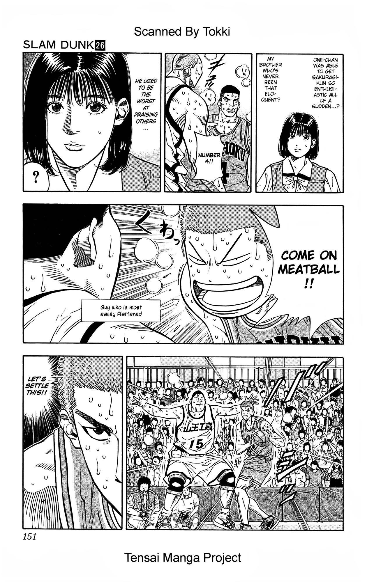 Read Slam Dunk En Manga Online