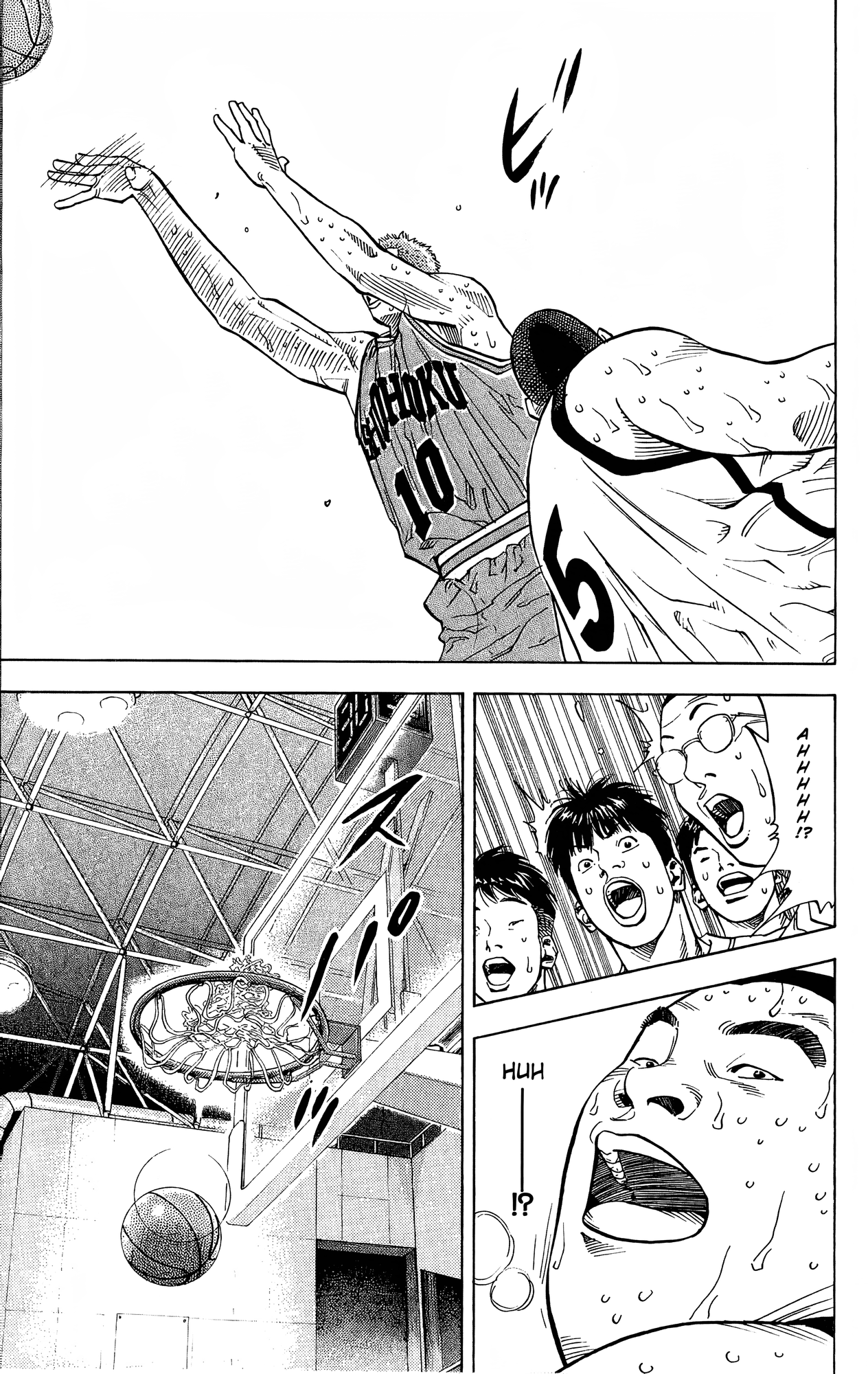 Read Slam Dunk En Manga Online