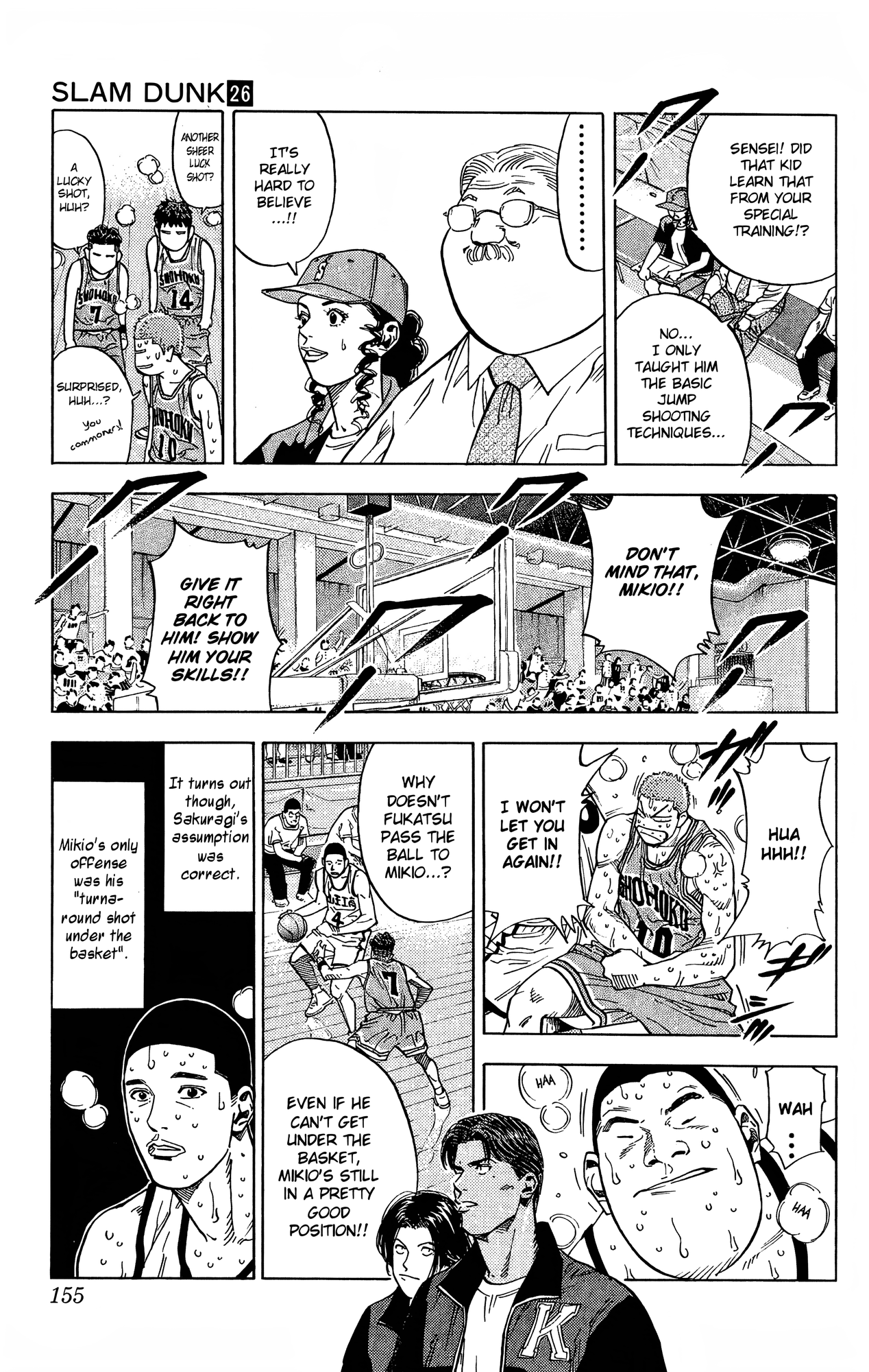 Read Slam Dunk En Manga Online