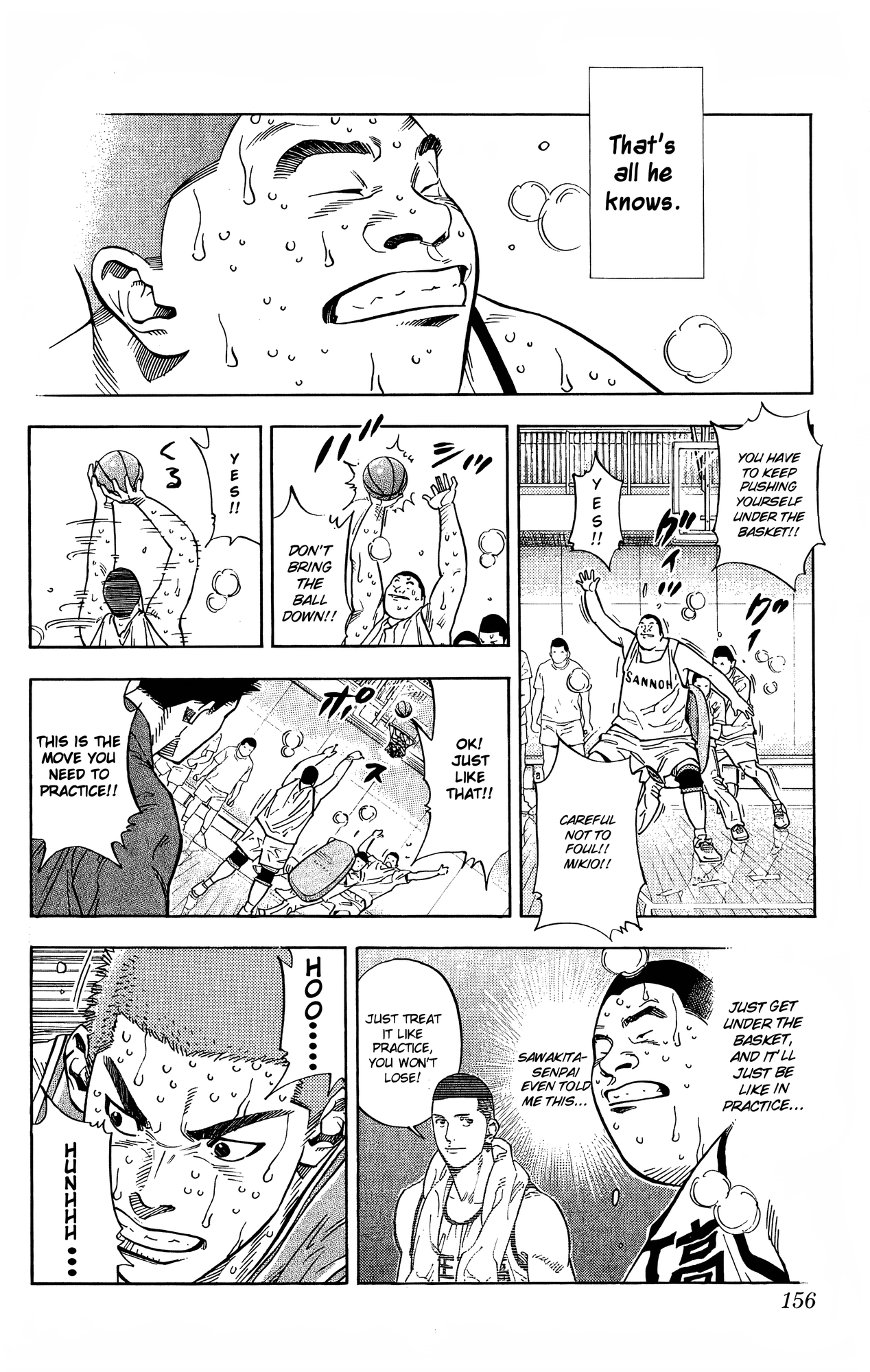 Read Slam Dunk En Manga Online
