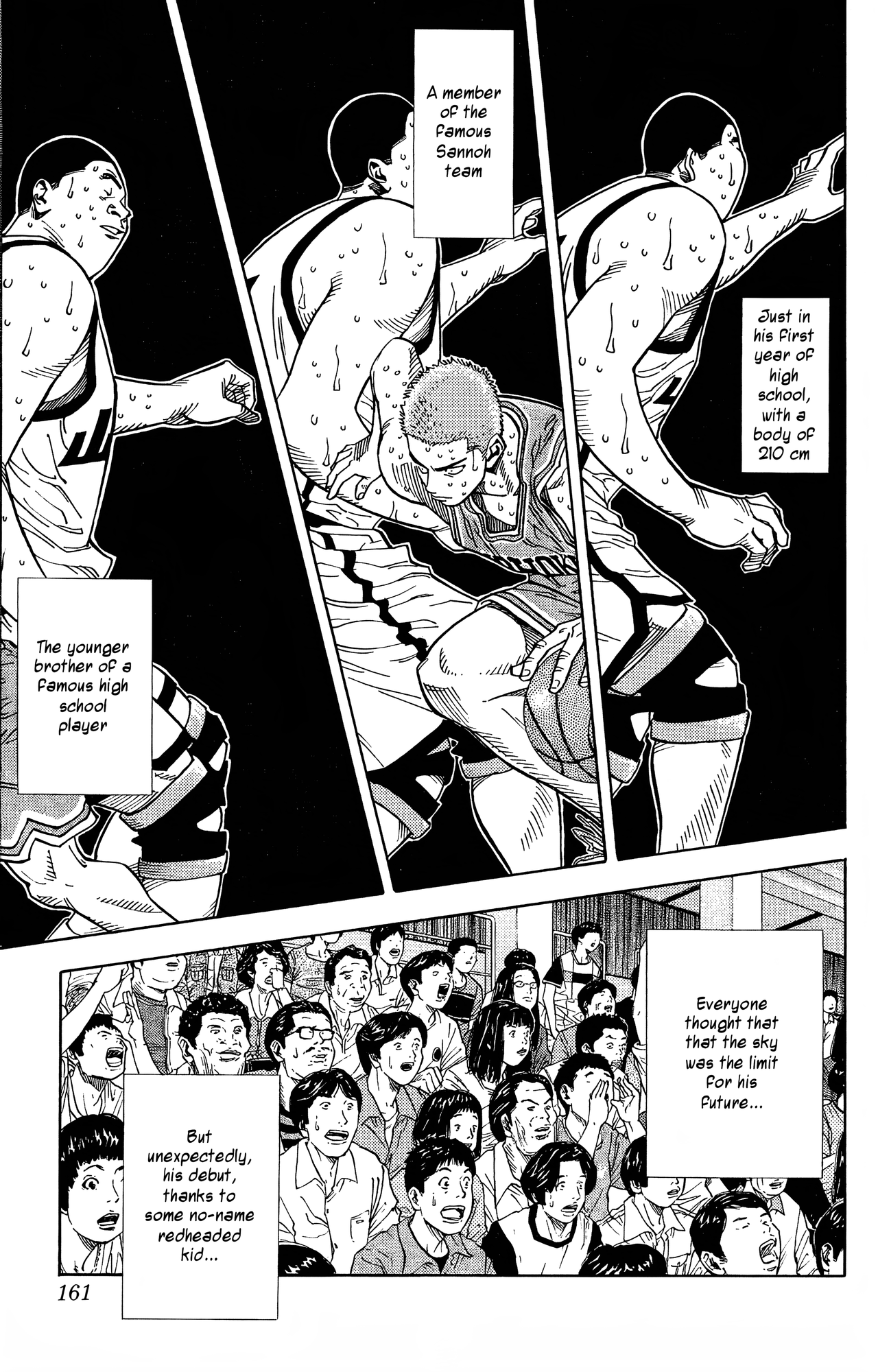 Read Slam Dunk En Manga Online