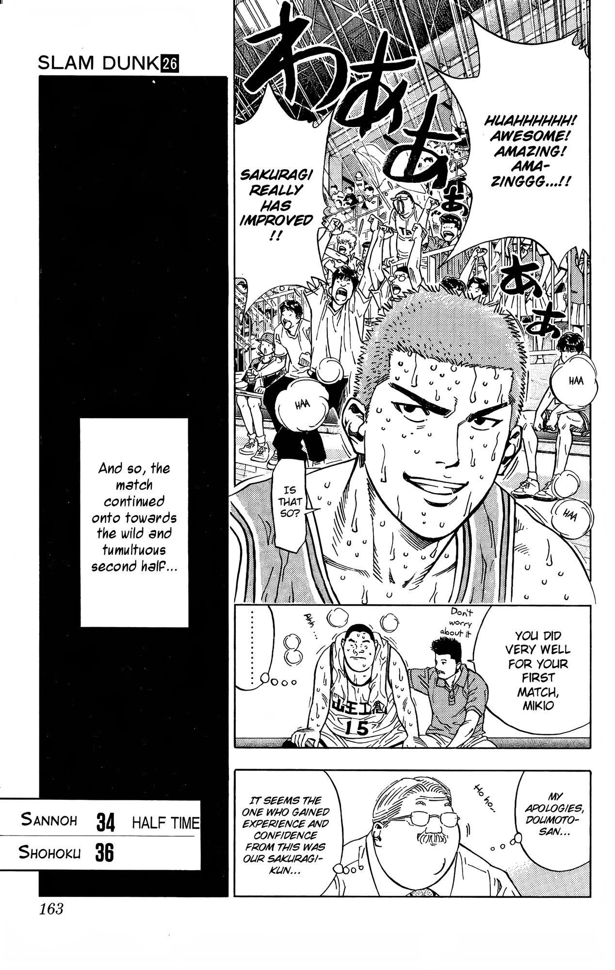 Read Slam Dunk En Manga Online