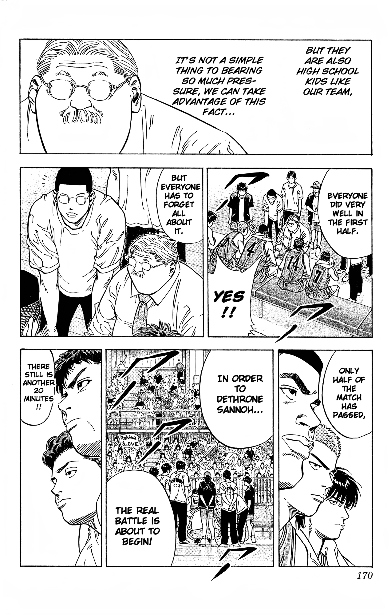 Read Slam Dunk En Manga Online