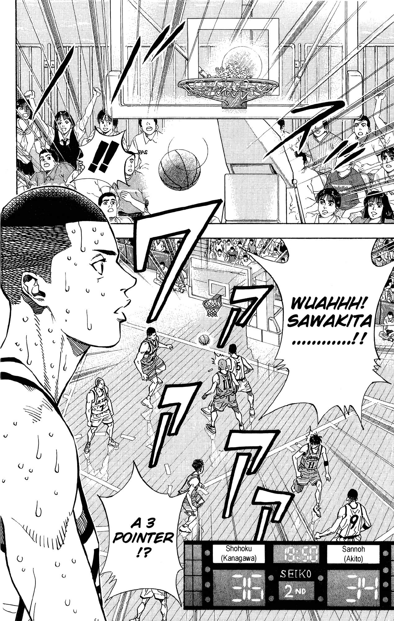 Read Slam Dunk En Manga Online