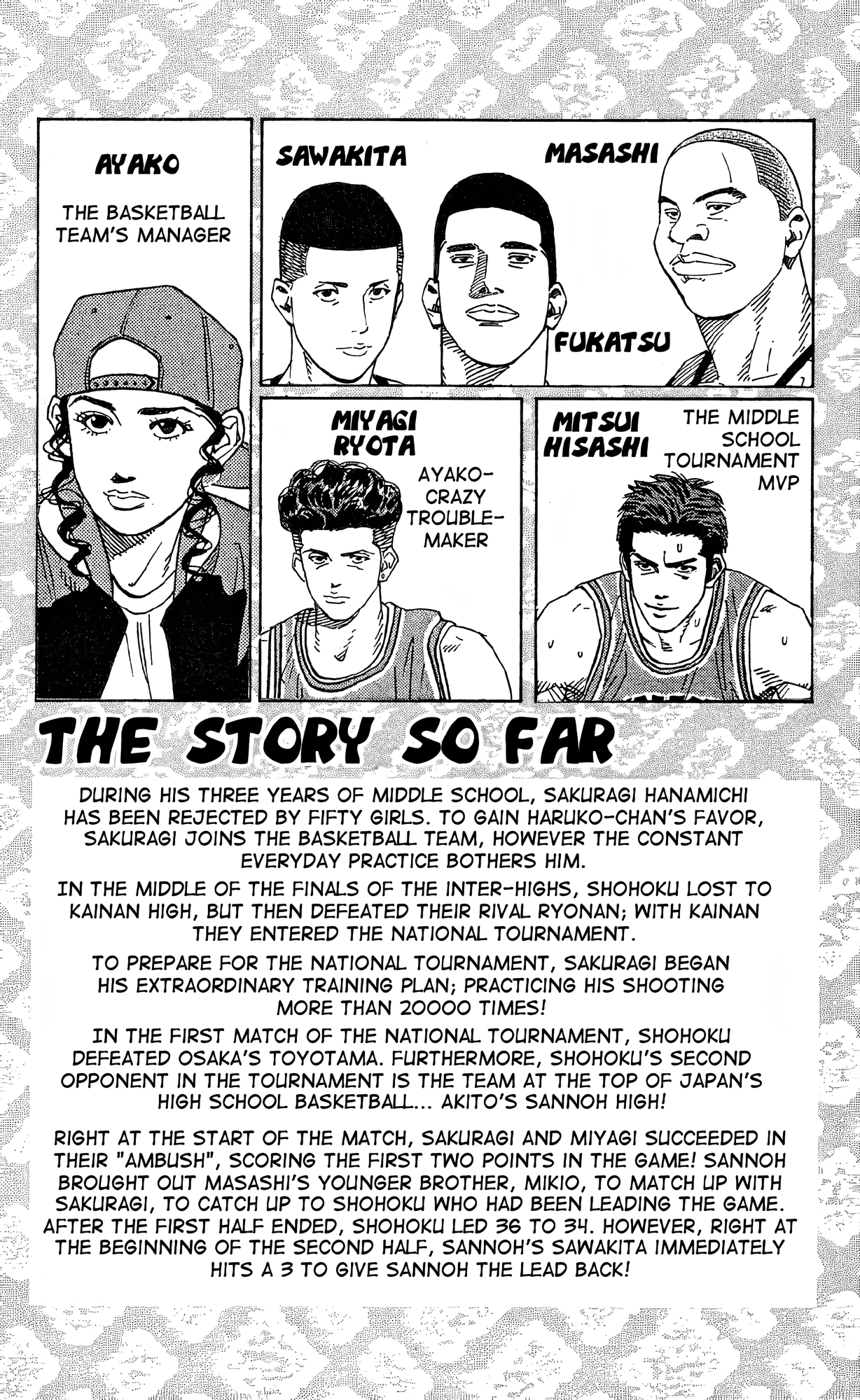 Read Slam Dunk En Manga Online