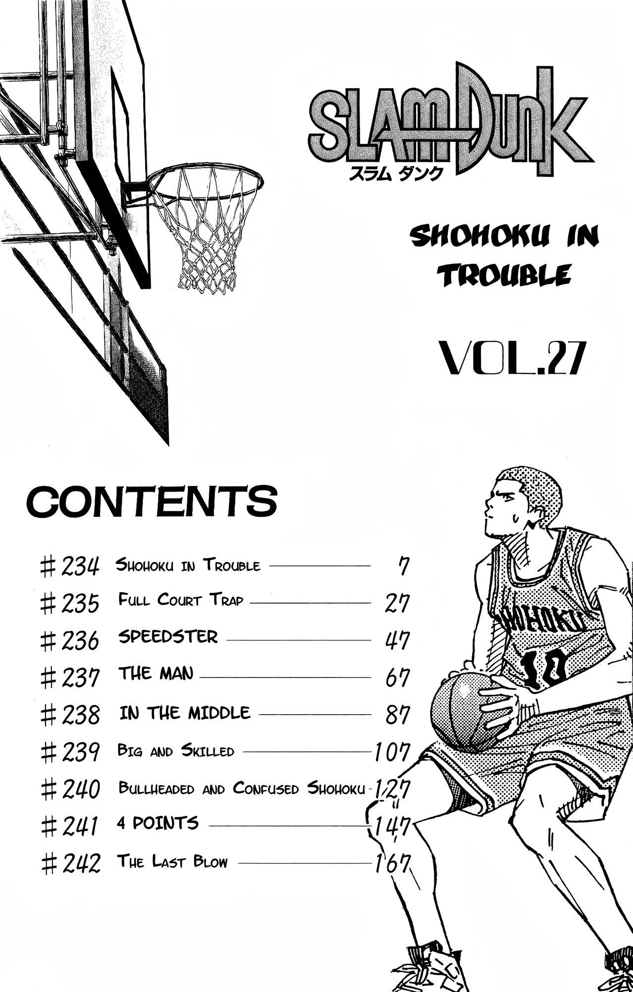 Read Slam Dunk En Manga Online