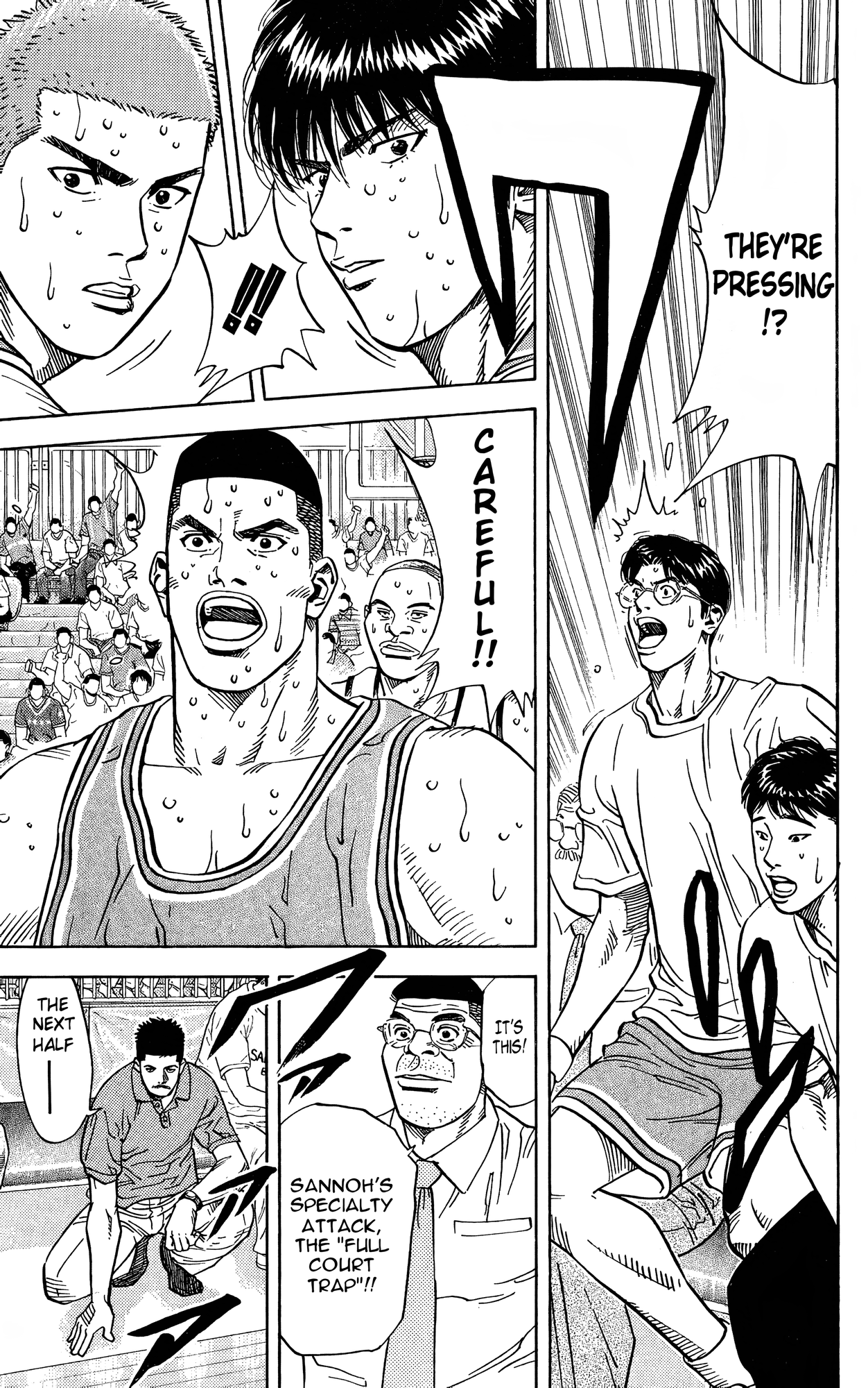 Read Slam Dunk En Manga Online