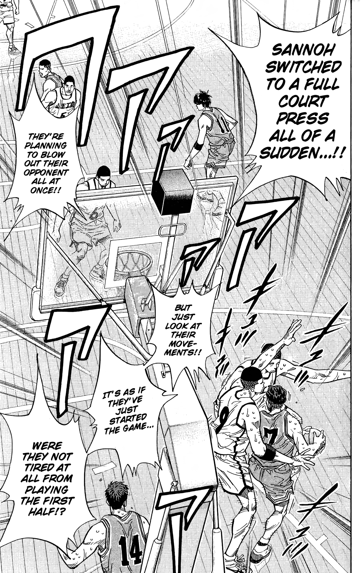 Read Slam Dunk En Manga Online