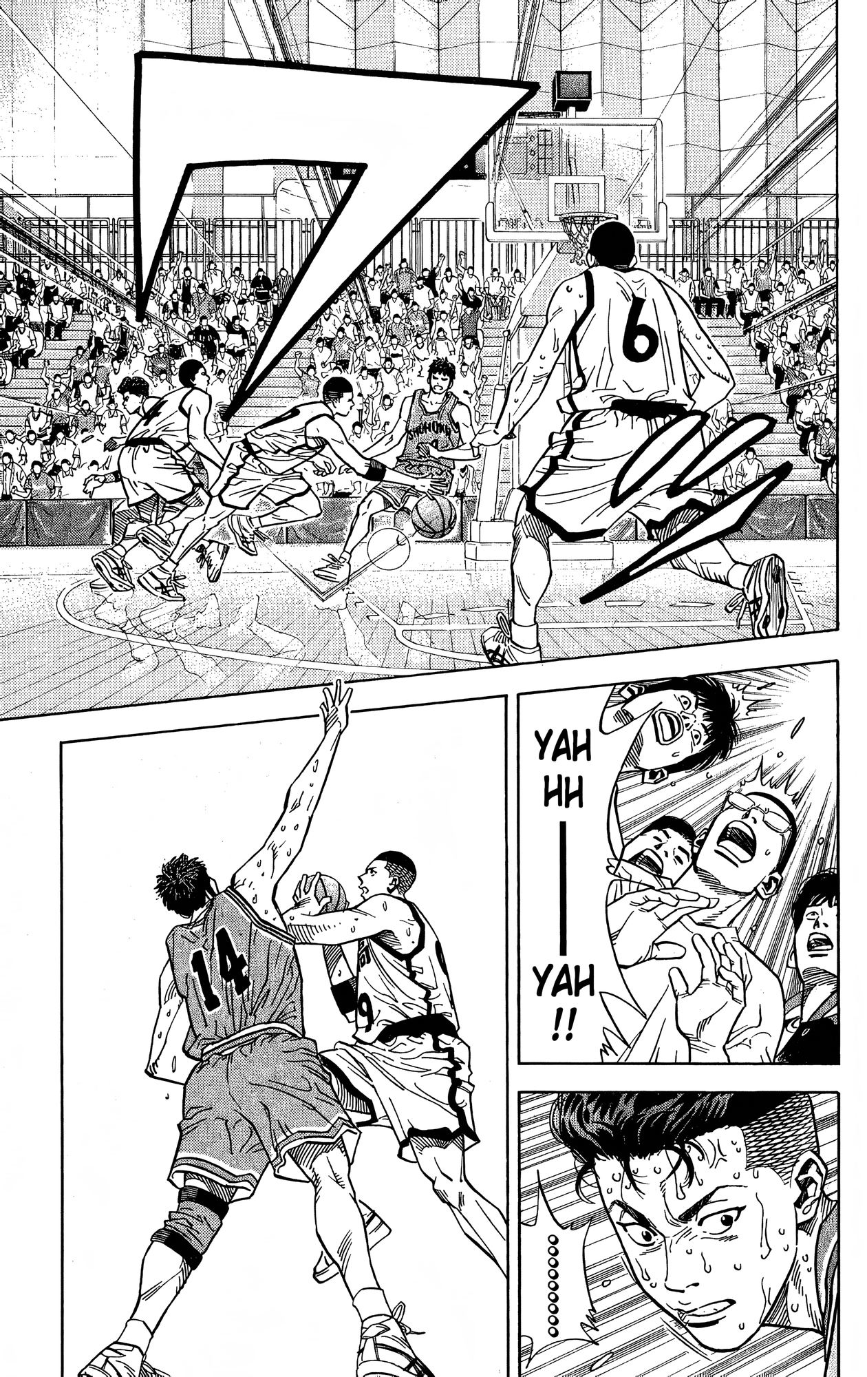 Read Slam Dunk En Manga Online