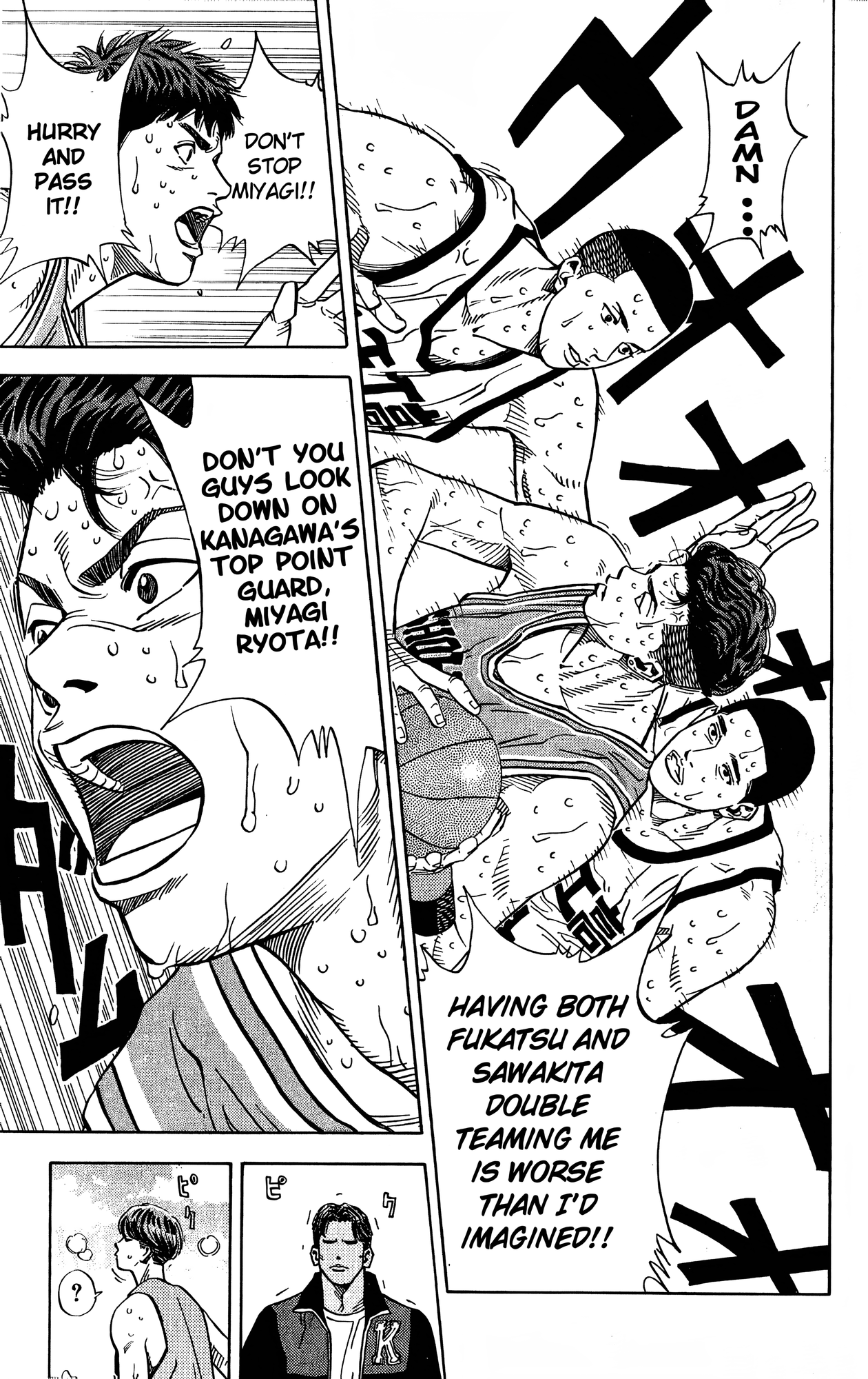 Read Slam Dunk En Manga Online