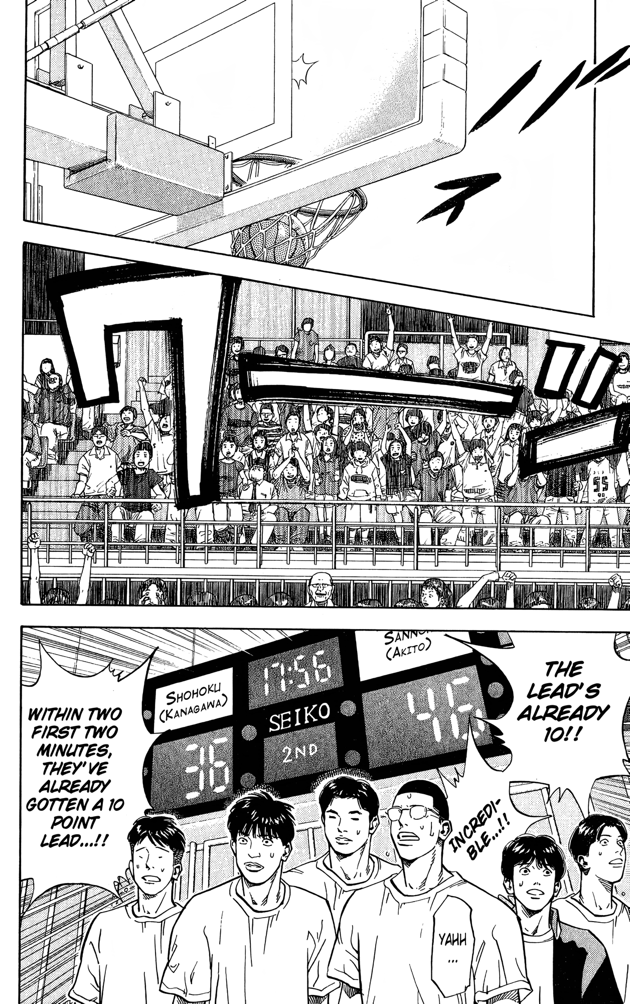 Read Slam Dunk En Manga Online