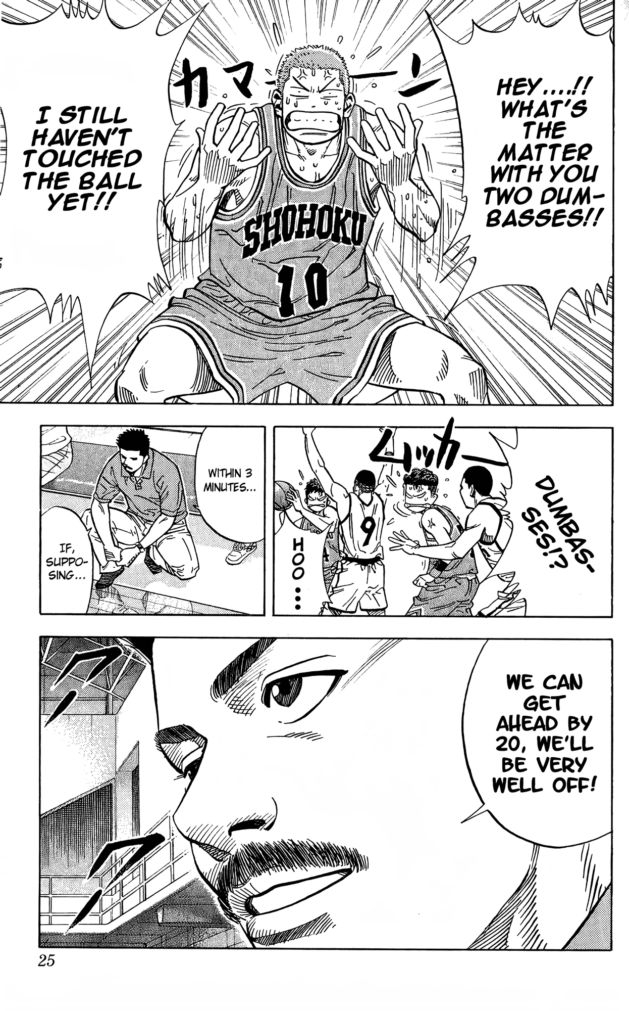 Read Slam Dunk En Manga Online
