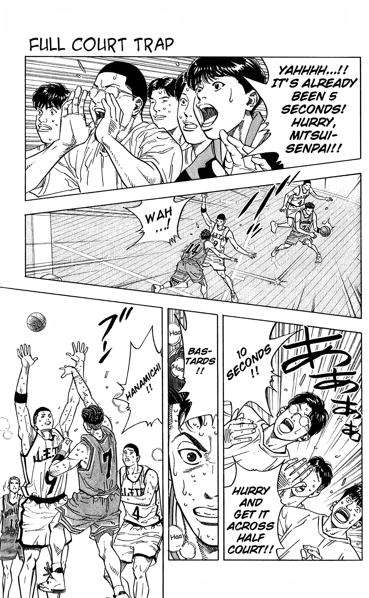 Read Slam Dunk En Manga Online