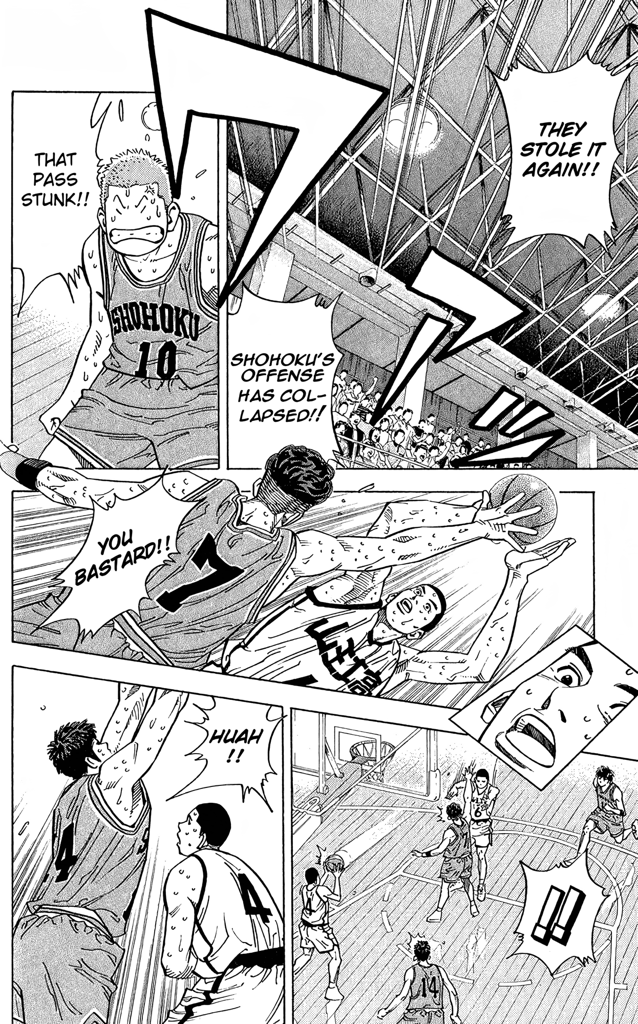 Read Slam Dunk En Manga Online