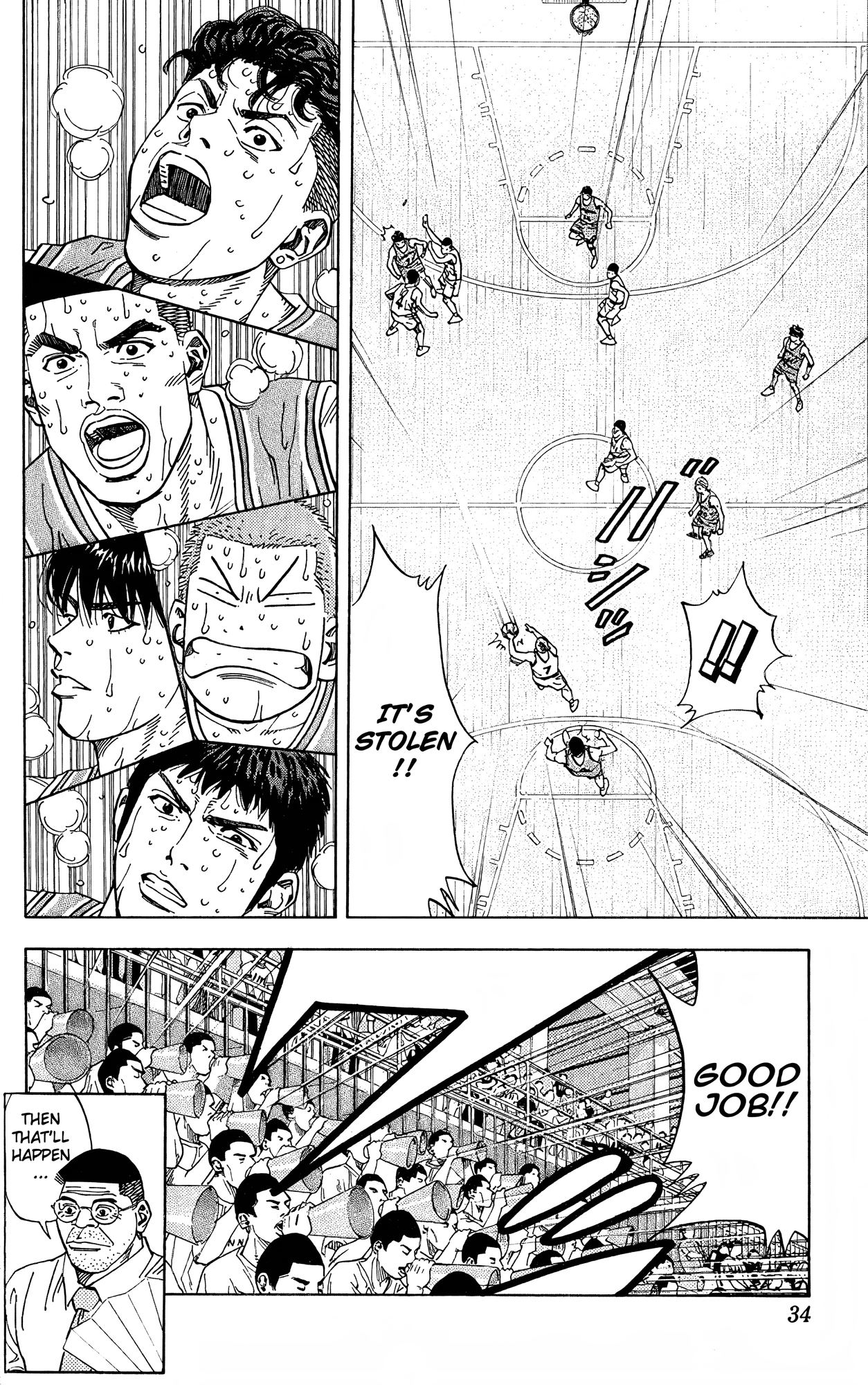 Read Slam Dunk En Manga Online