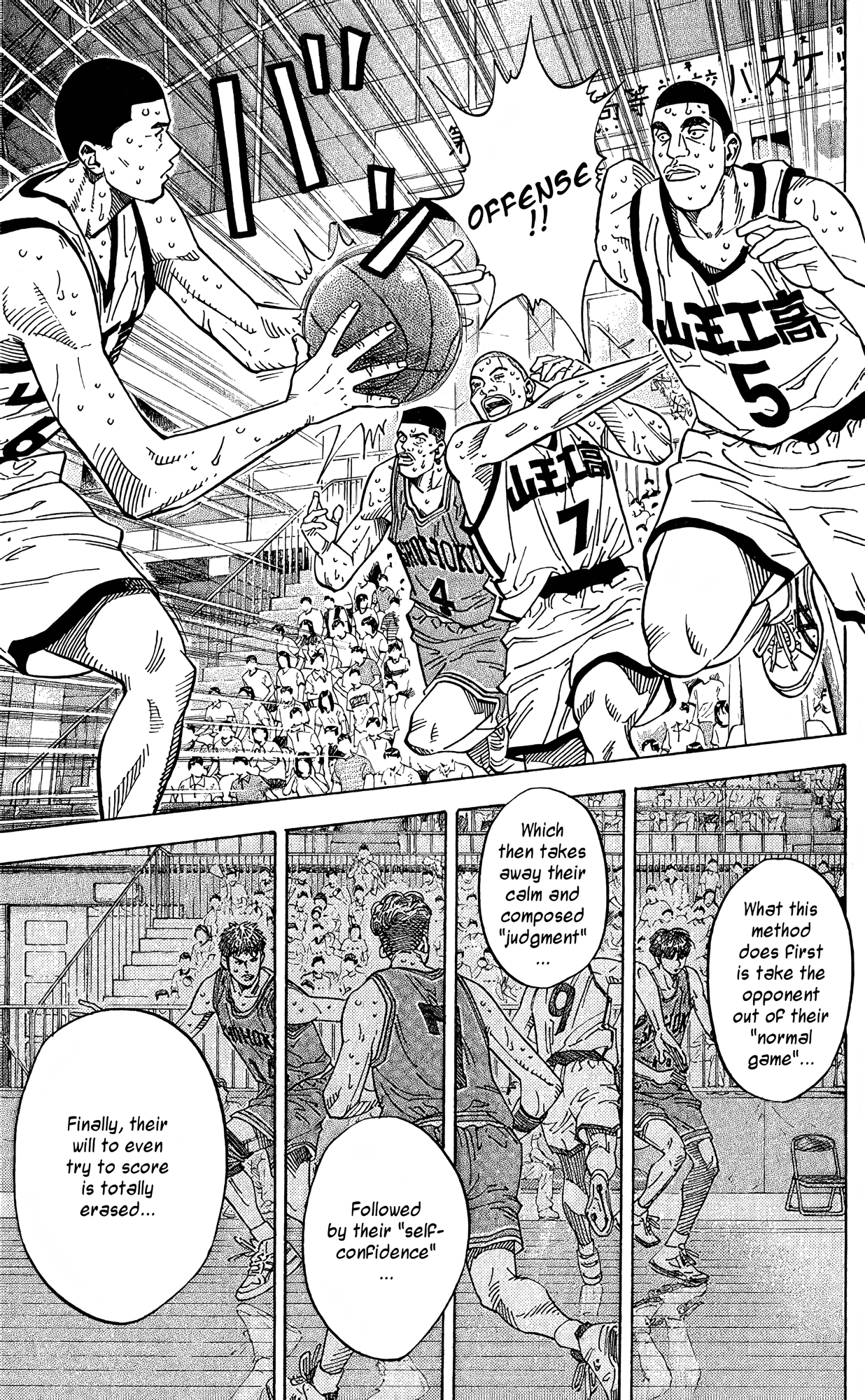Read Slam Dunk En Manga Online