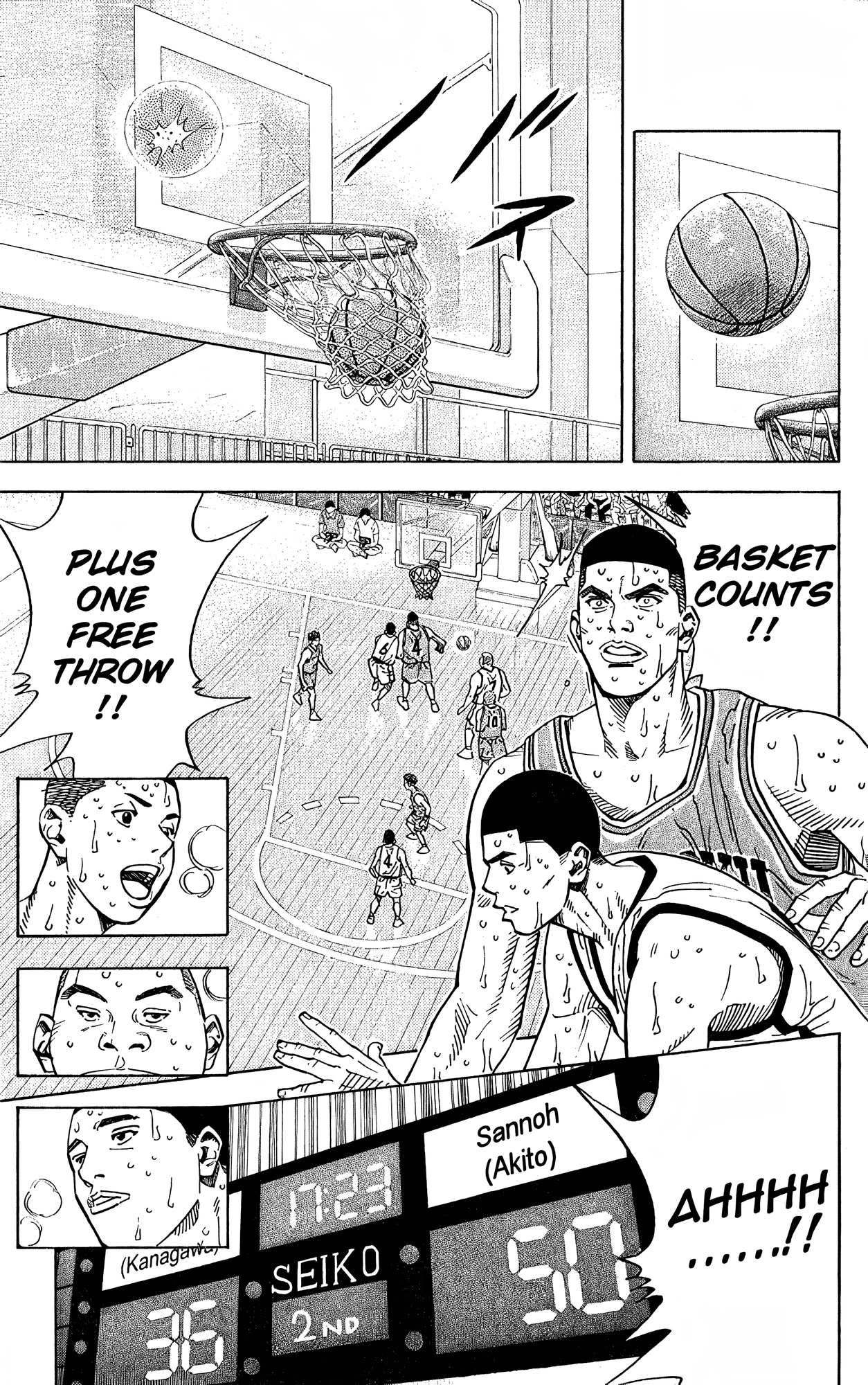 Read Slam Dunk En Manga Online