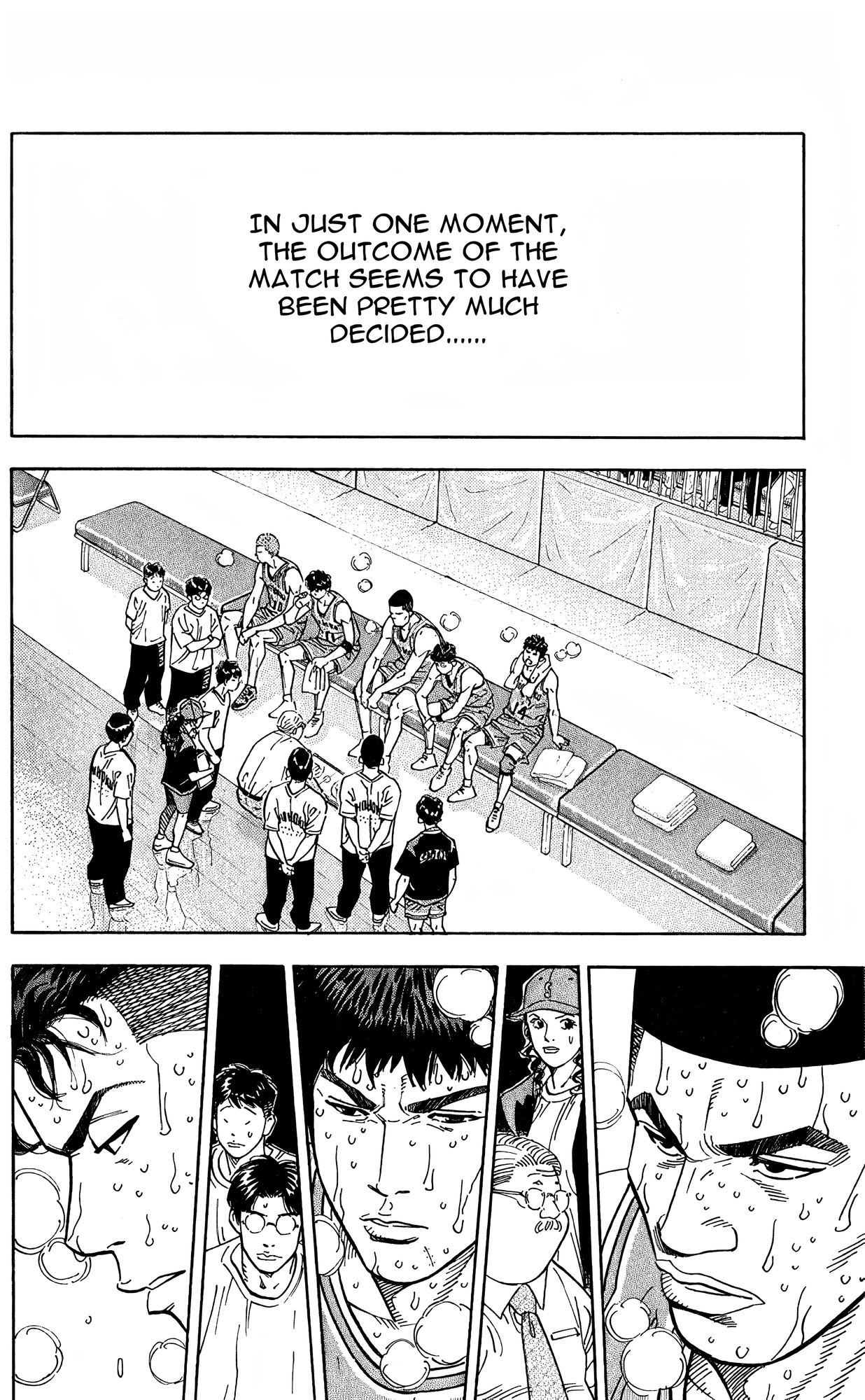 Read Slam Dunk En Manga Online