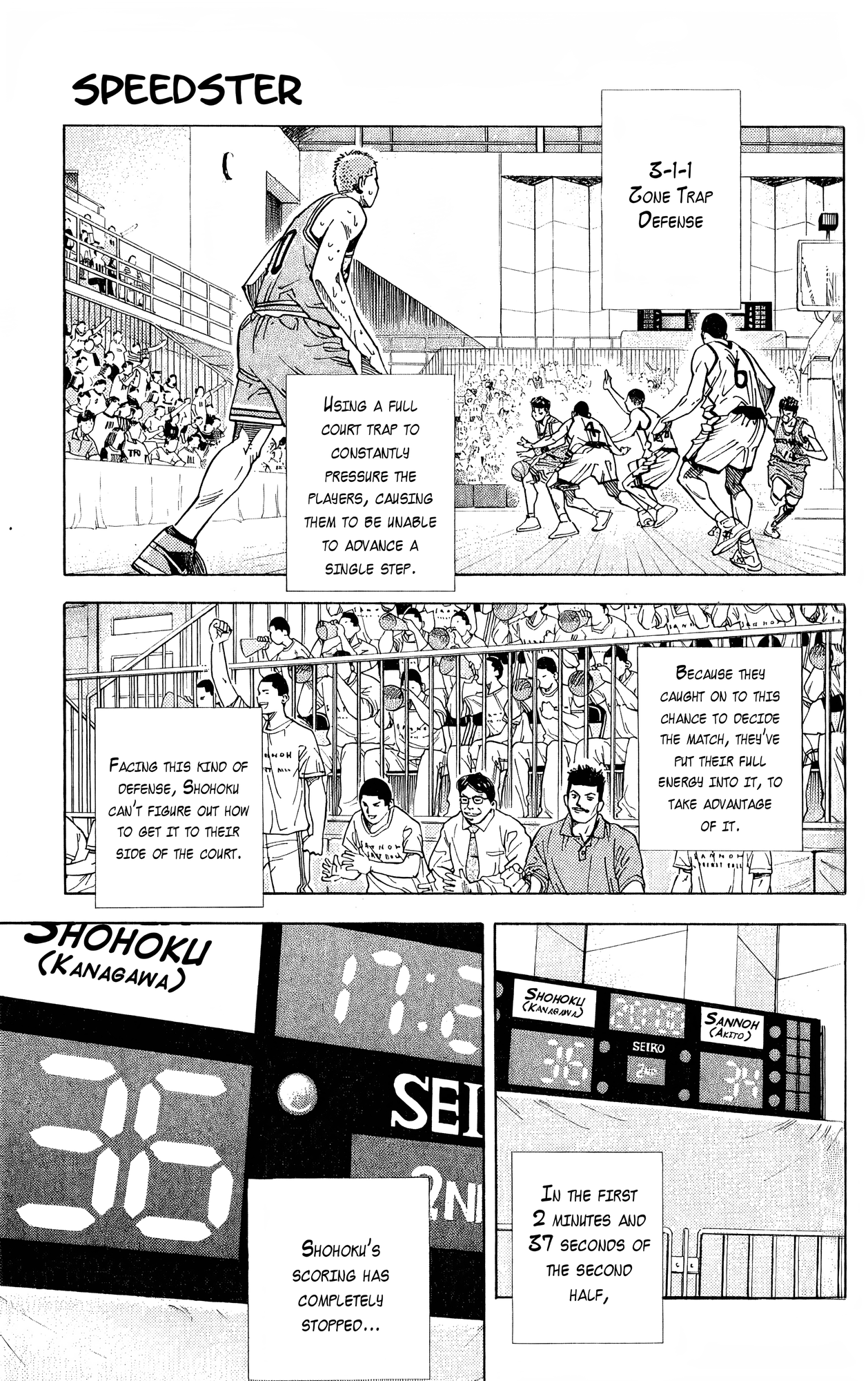 Read Slam Dunk En Manga Online