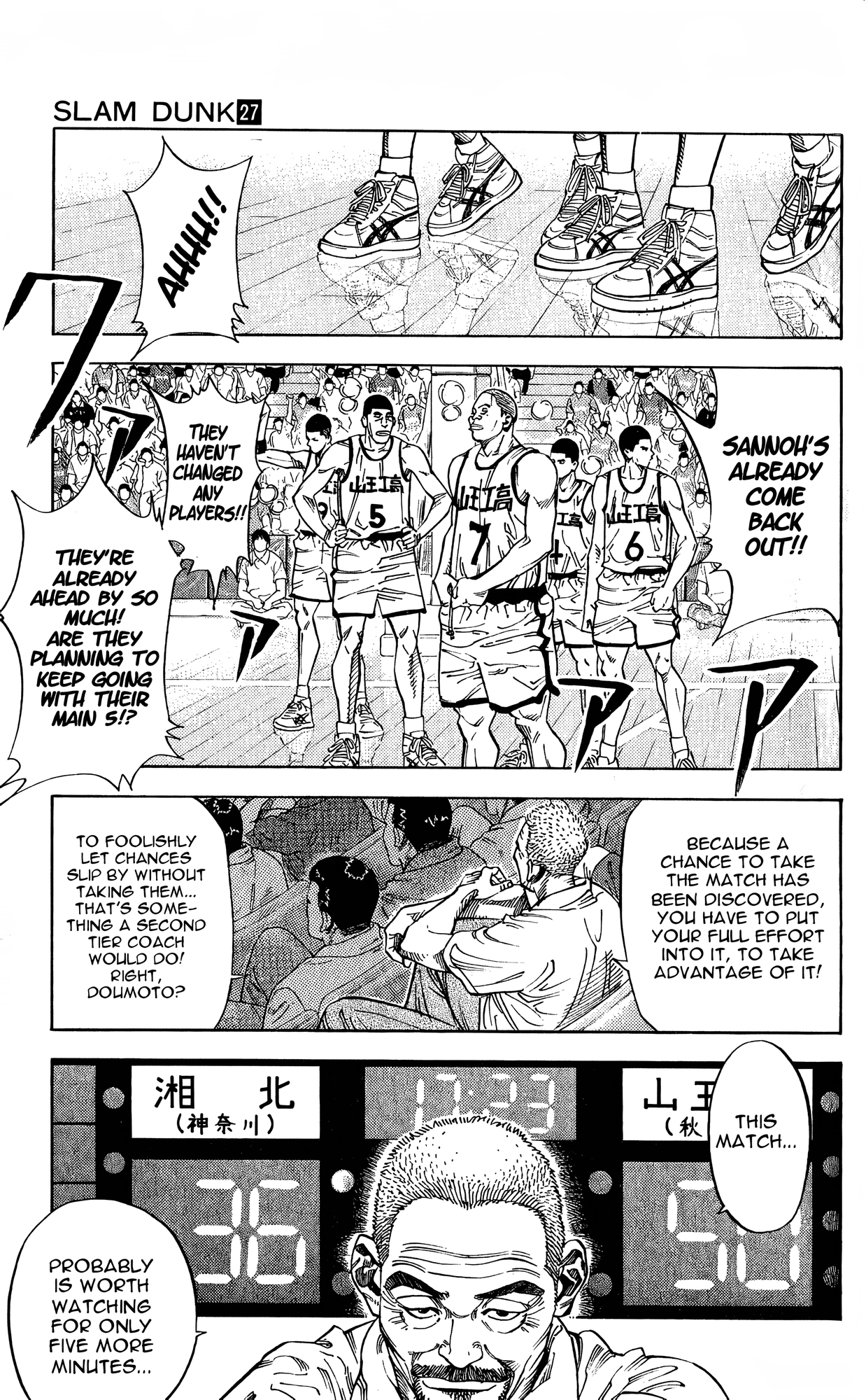 Read Slam Dunk En Manga Online