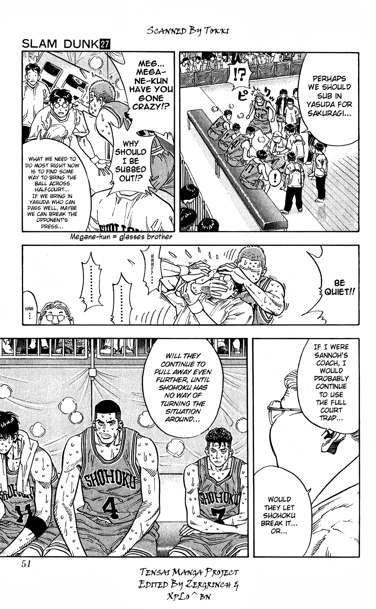 Read Slam Dunk En Manga Online