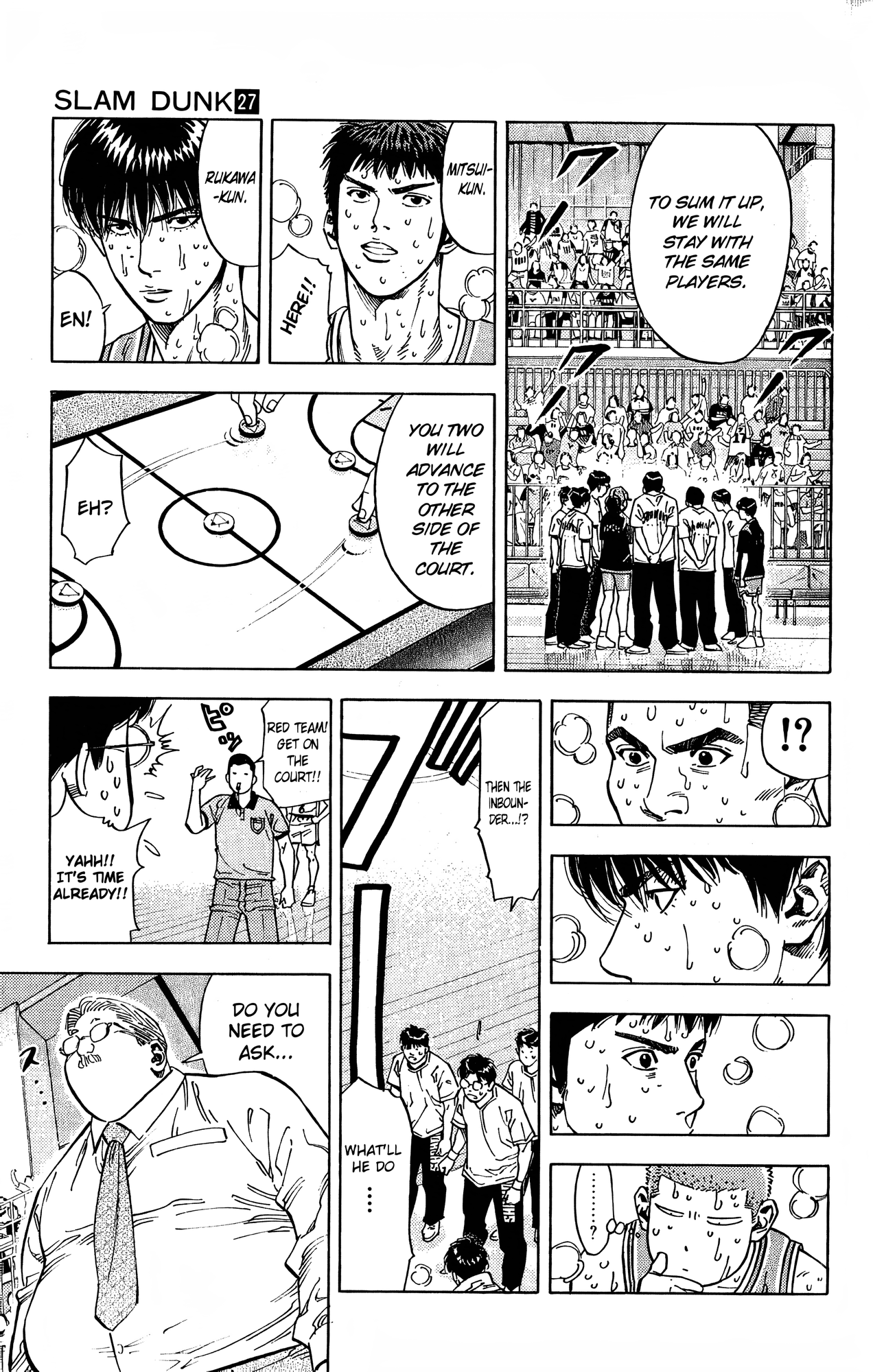 Read Slam Dunk En Manga Online