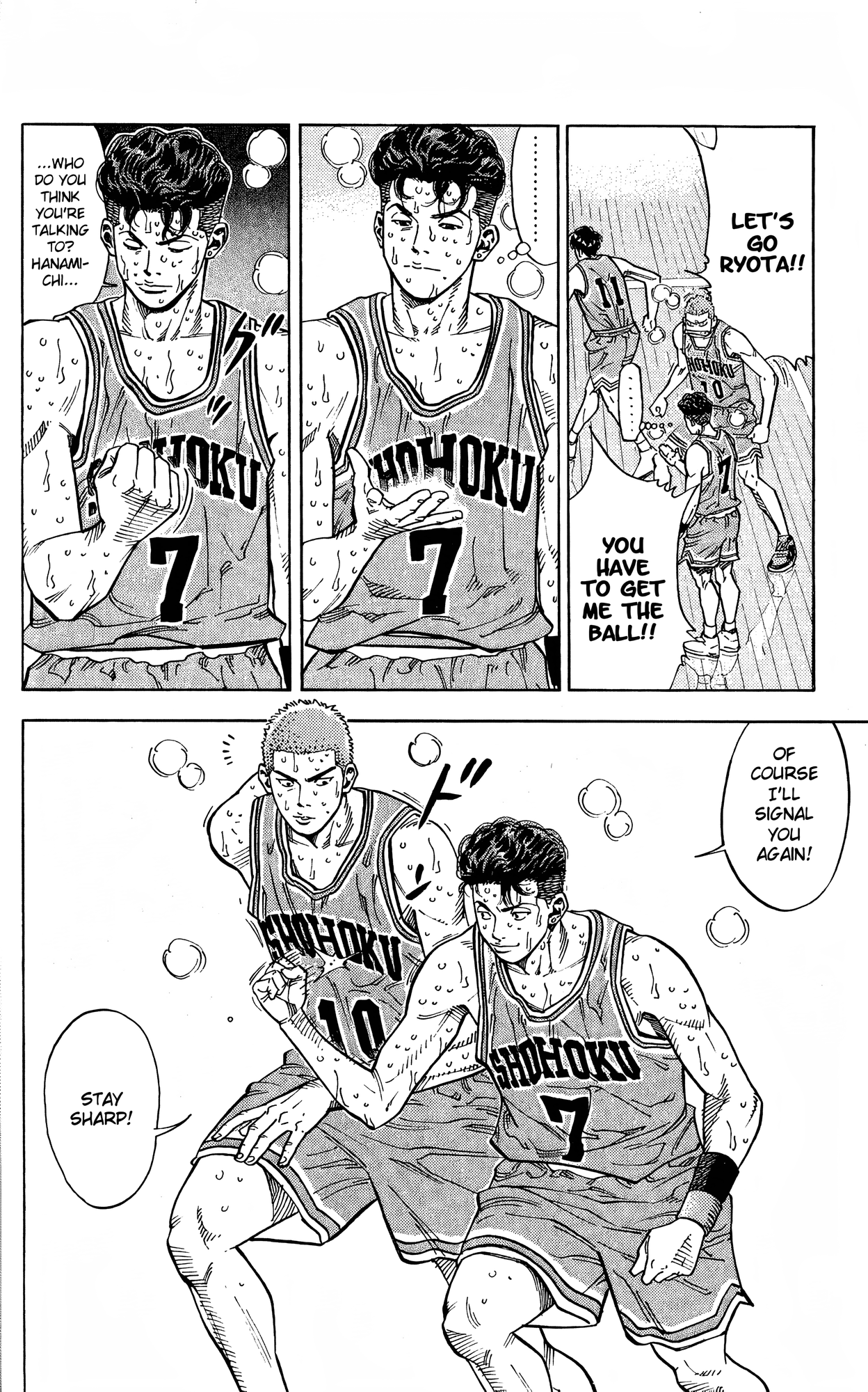 Read Slam Dunk En Manga Online