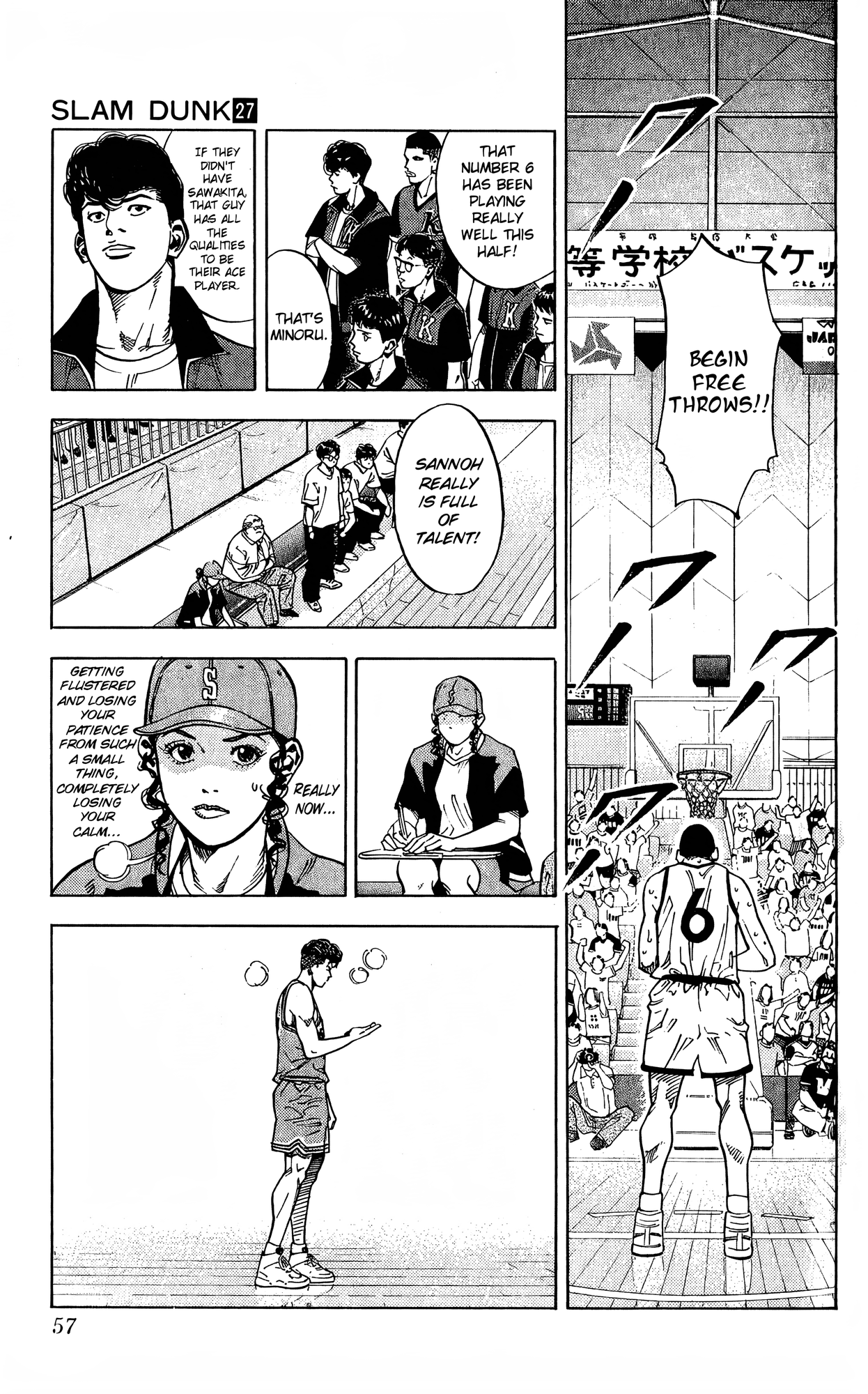 Read Slam Dunk En Manga Online