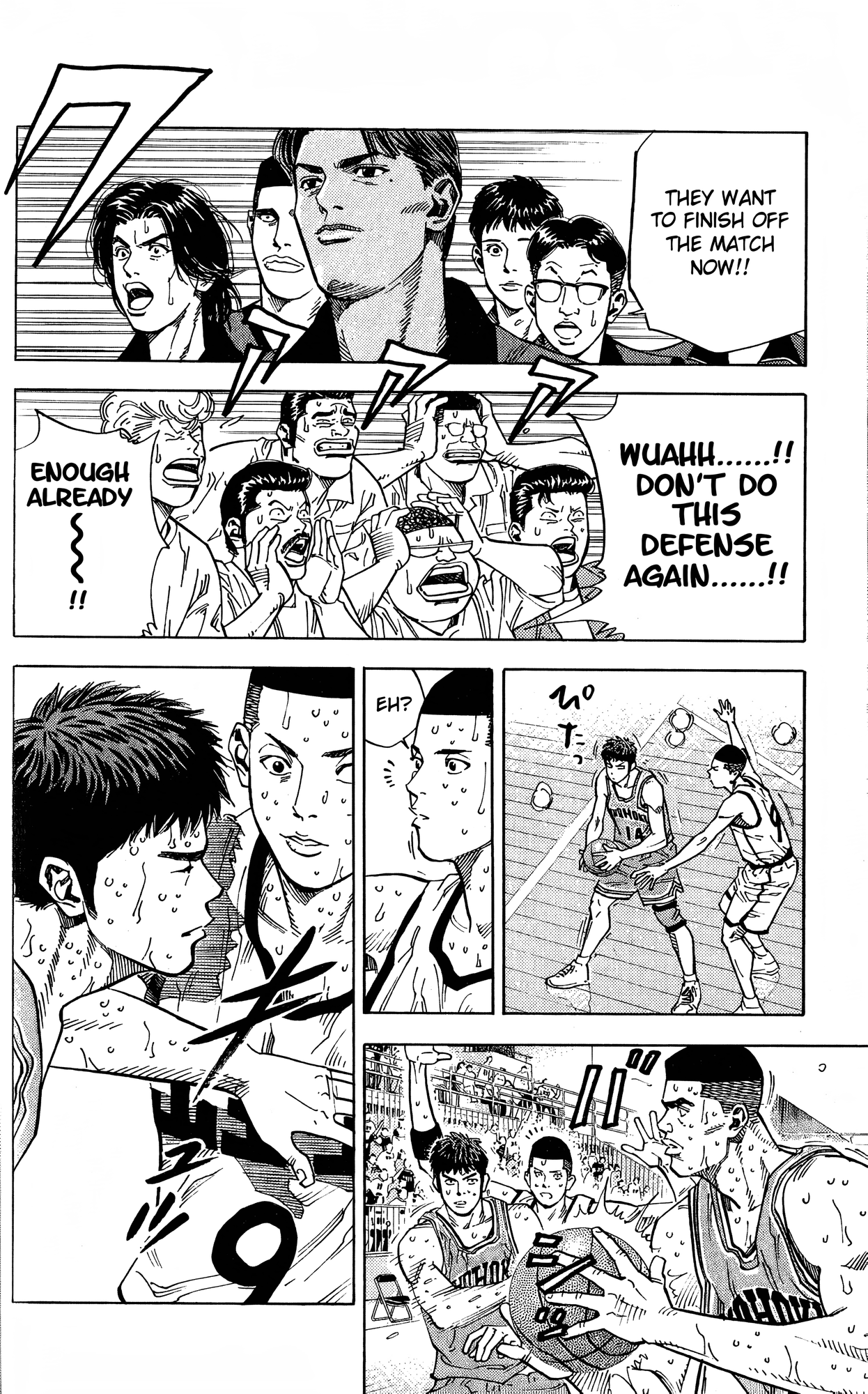 Read Slam Dunk En Manga Online