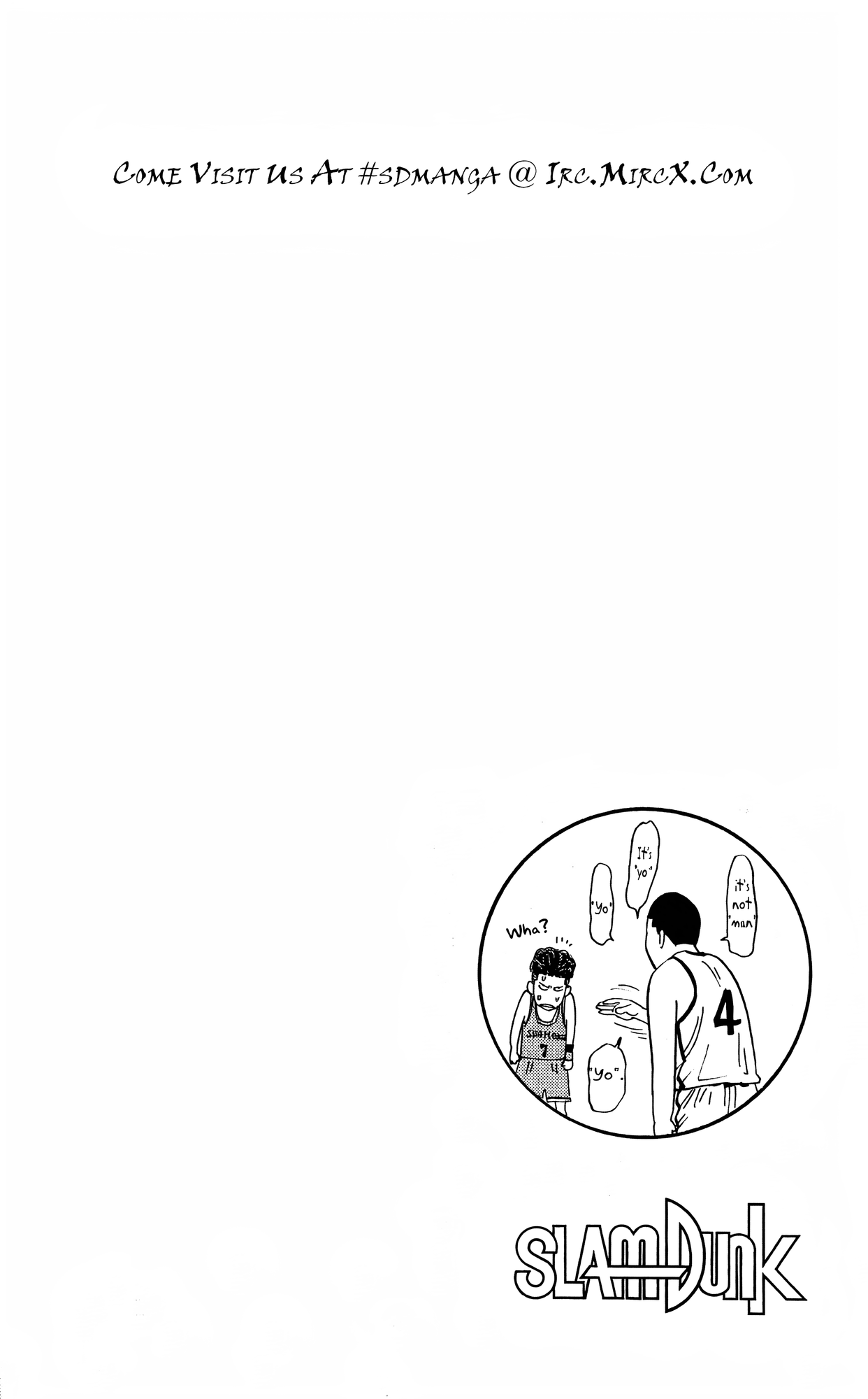 Read Slam Dunk En Manga Online