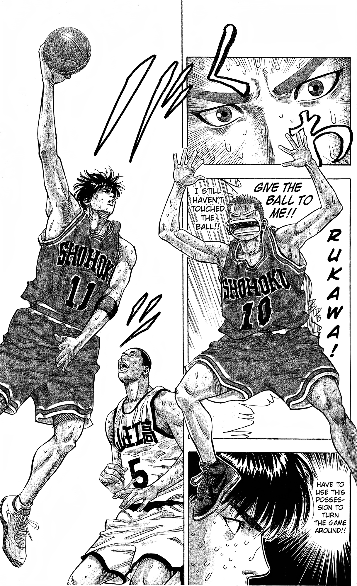 Read Slam Dunk En Manga Online