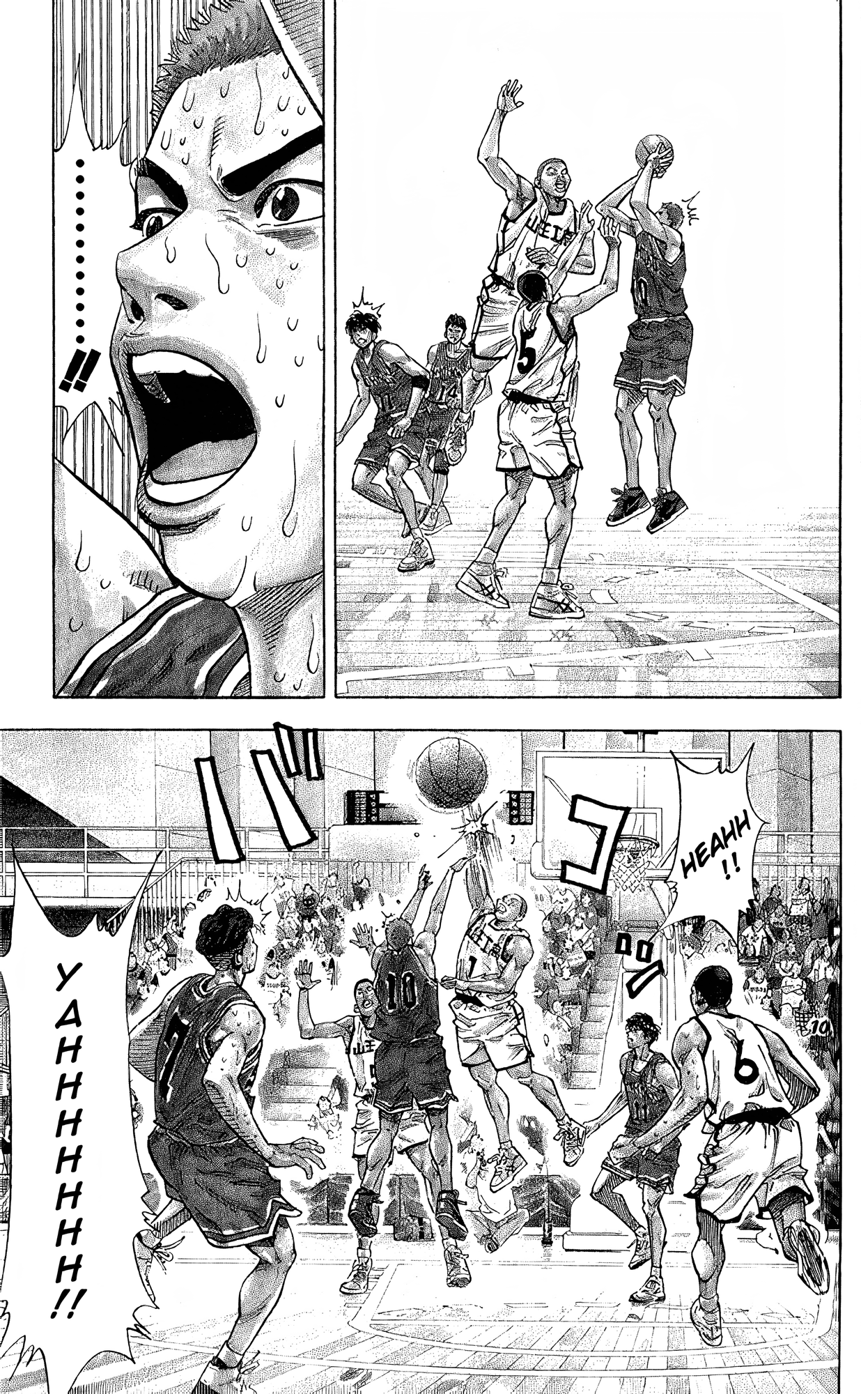 Read Slam Dunk En Manga Online