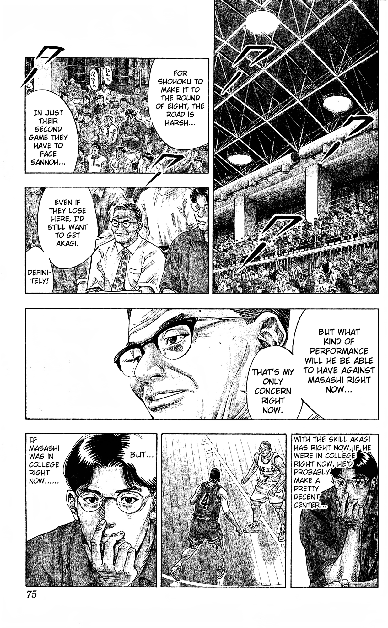 Read Slam Dunk En Manga Online