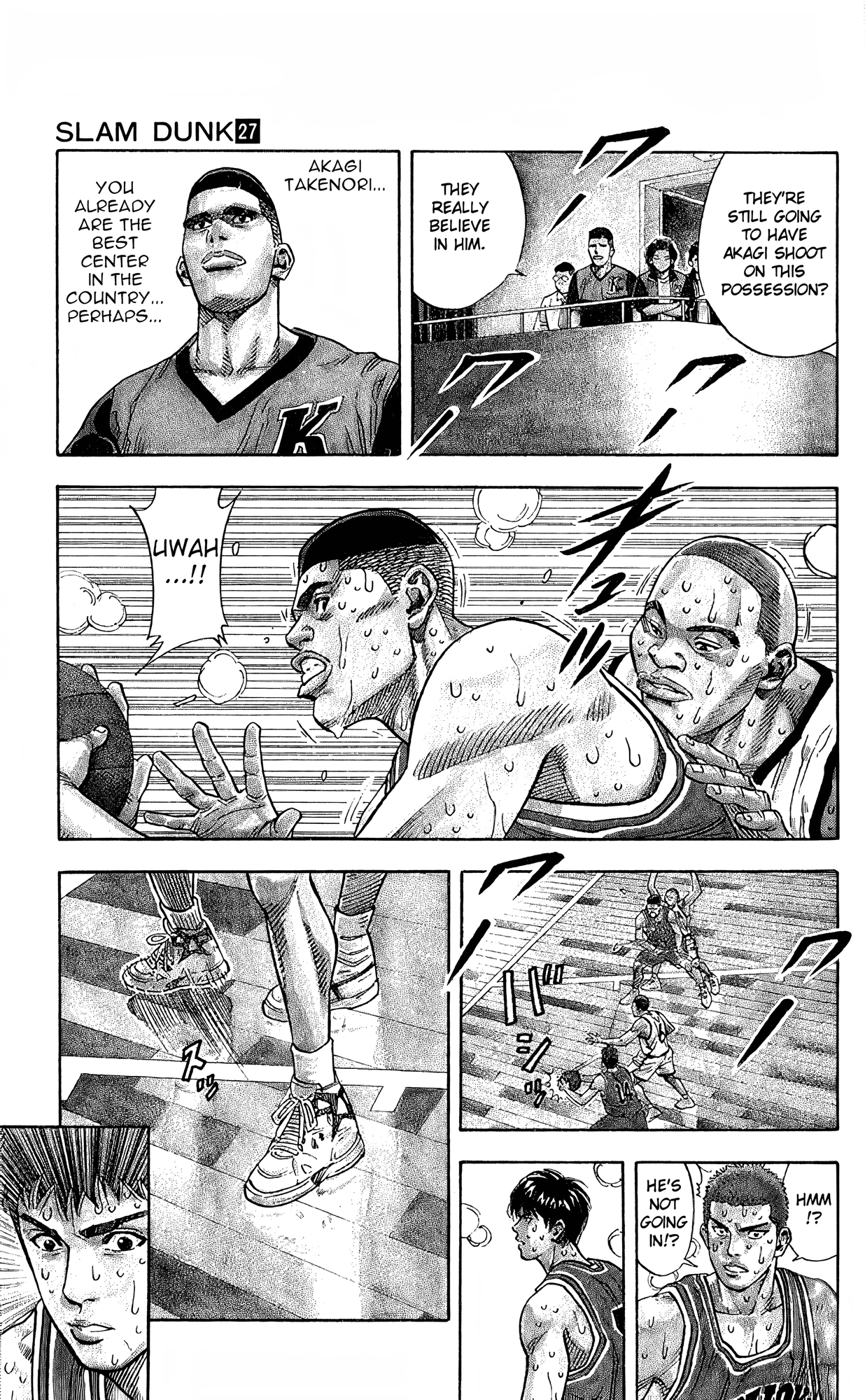 Read Slam Dunk En Manga Online