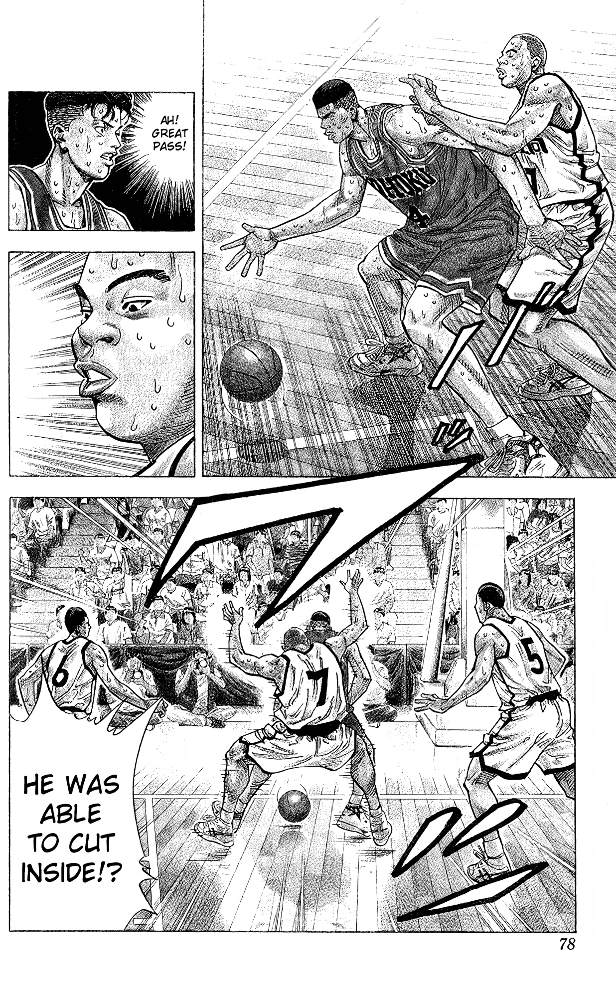 Read Slam Dunk En Manga Online