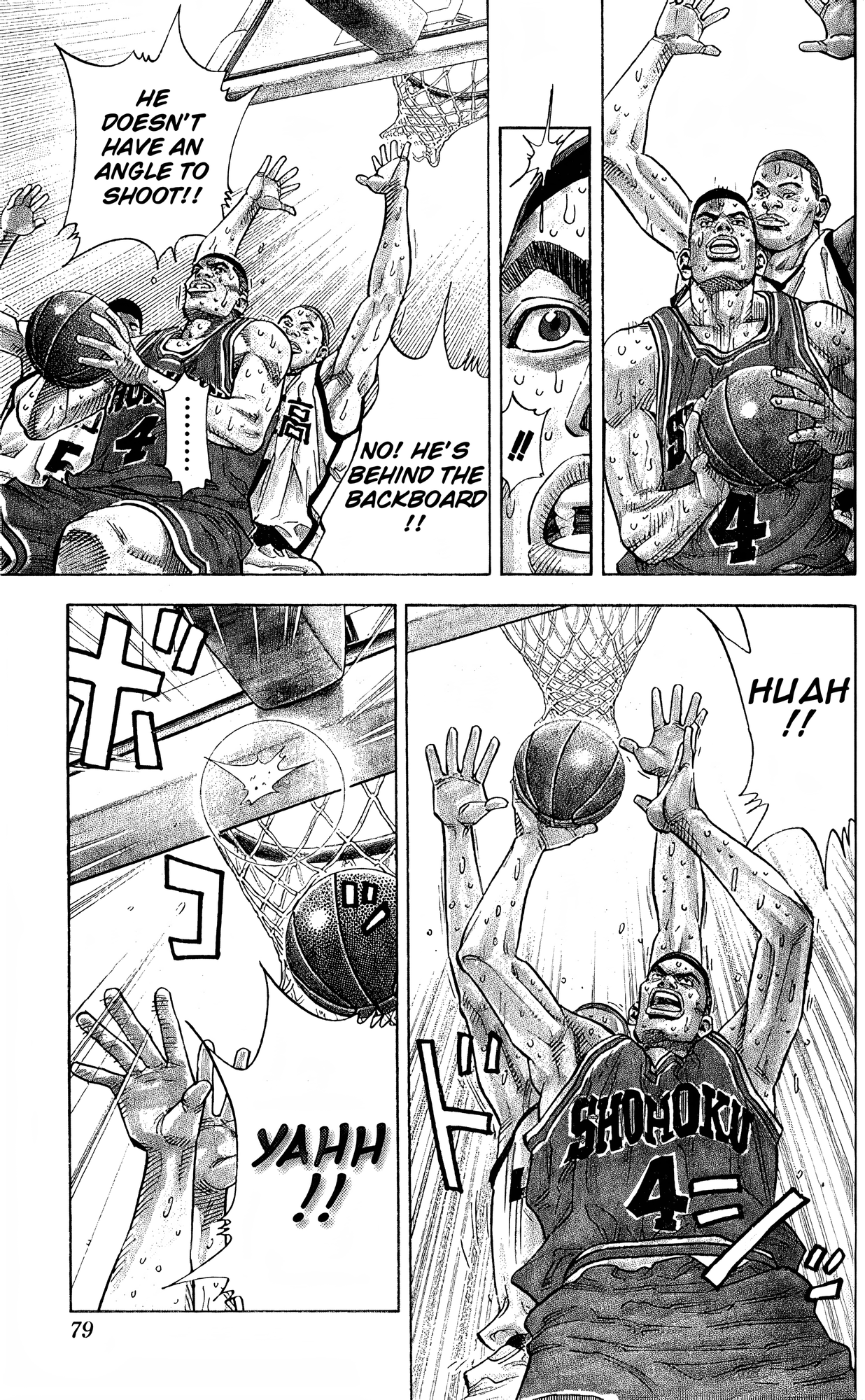 Read Slam Dunk En Manga Online